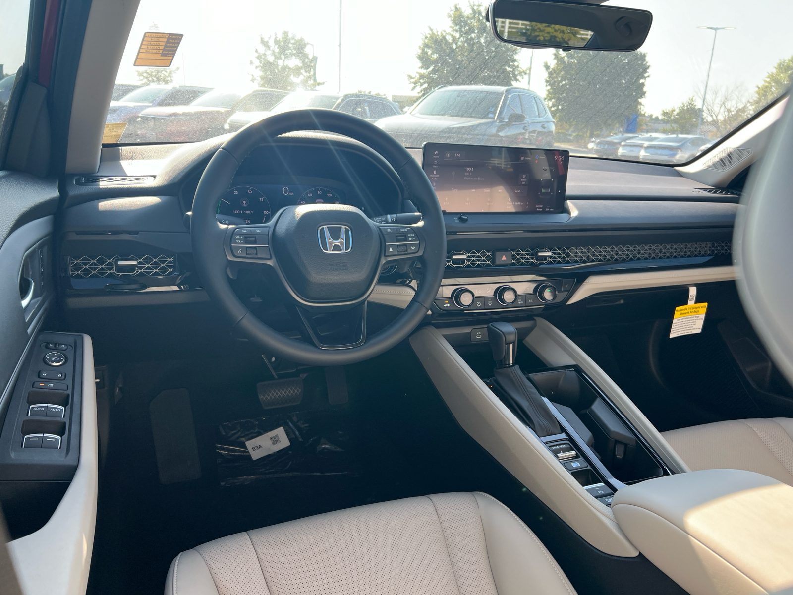 2024 Honda Accord Hybrid EX-L 27