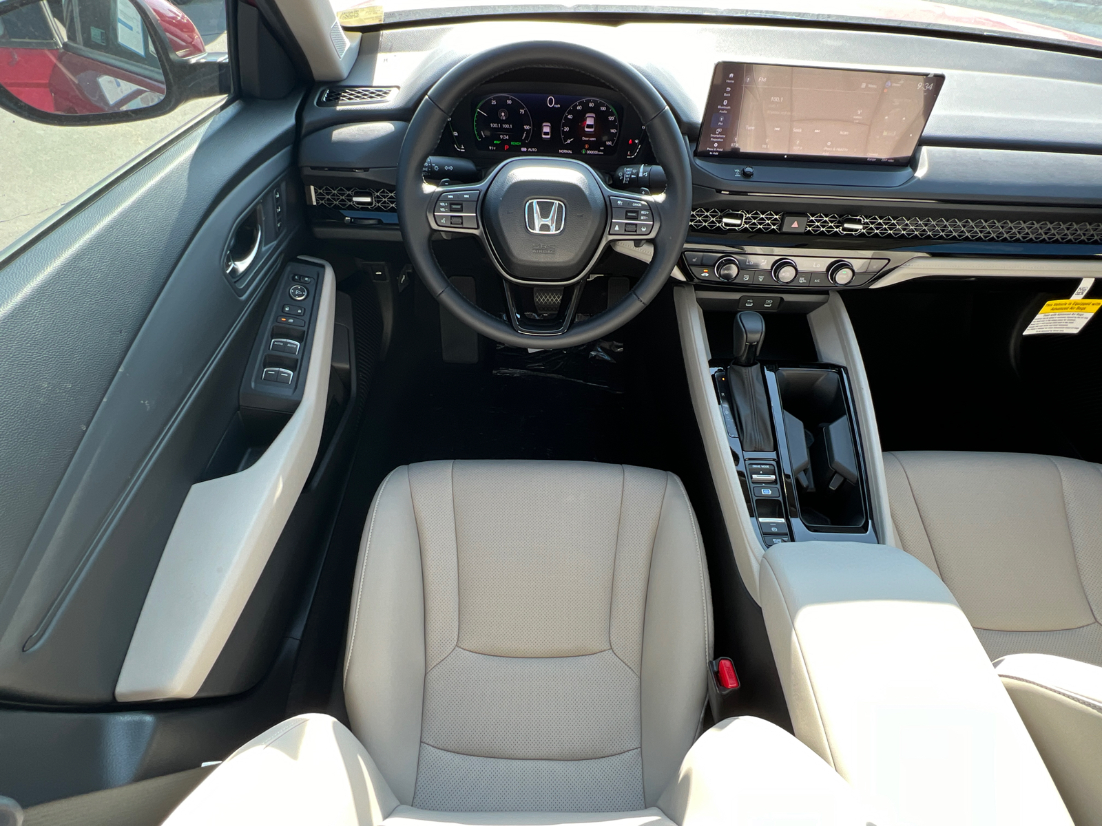 2024 Honda Accord Hybrid EX-L 28