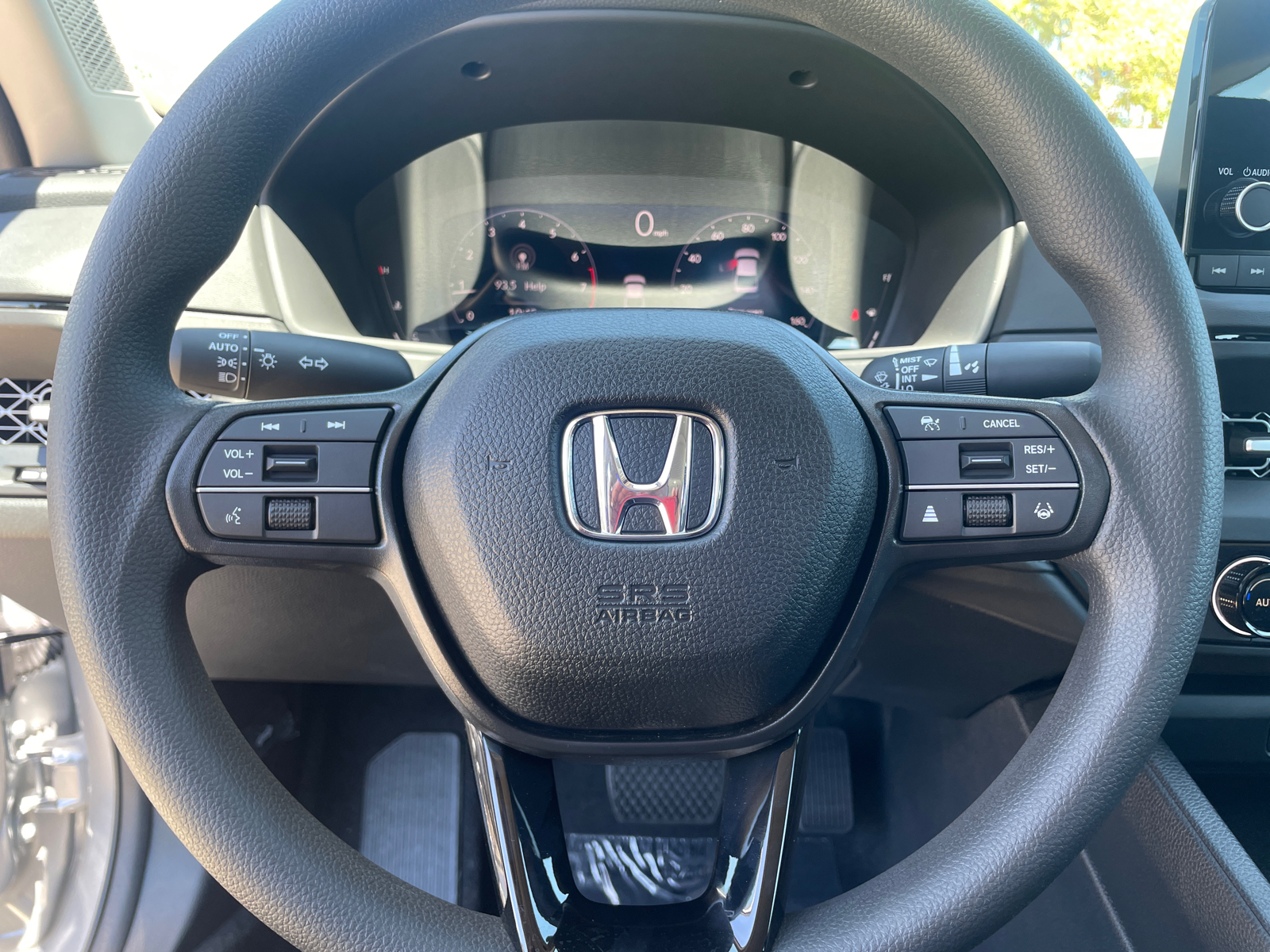 2024 Honda Accord Hybrid EX-L 12