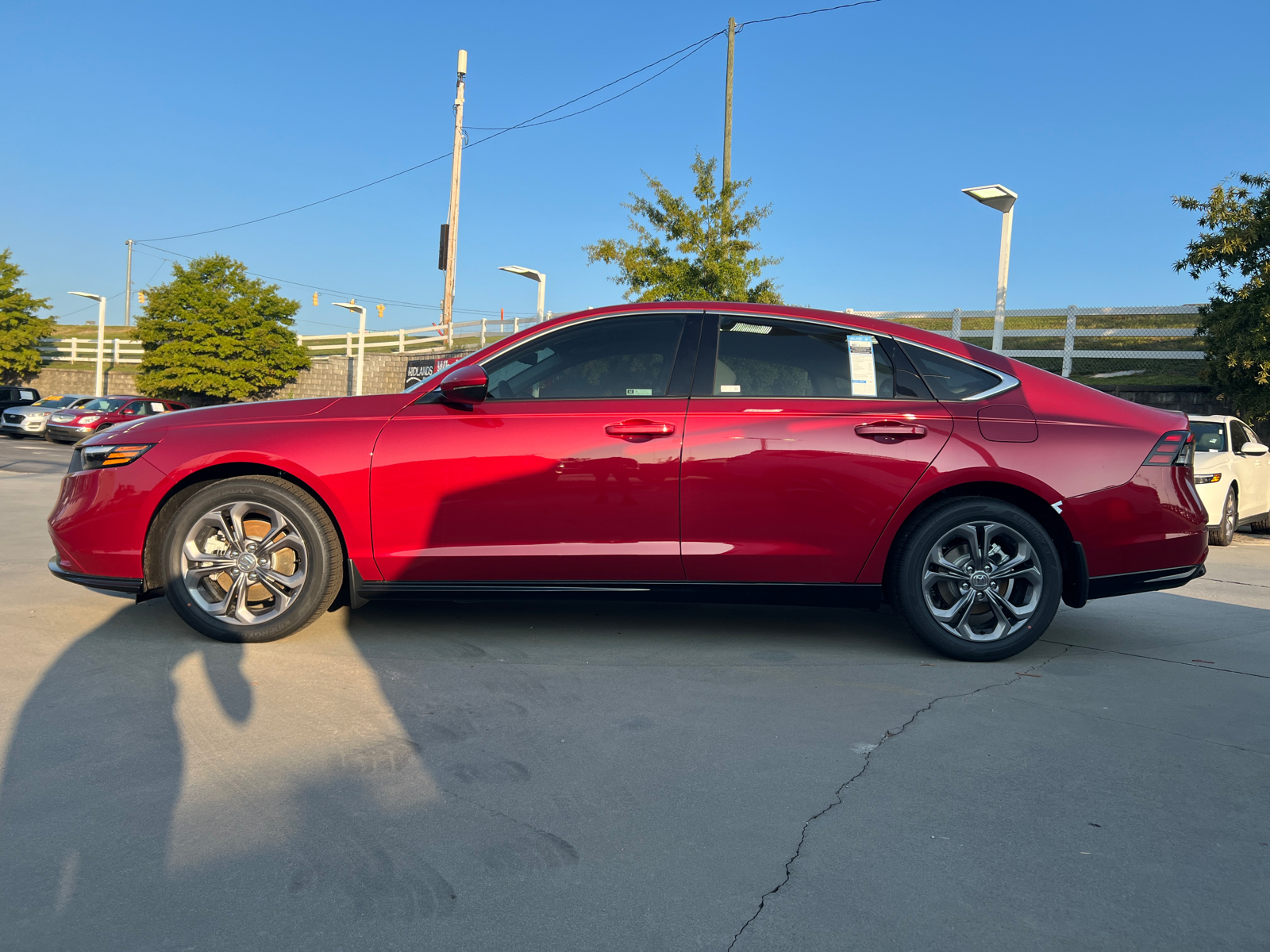 2024 Honda Accord Hybrid EX-L 2