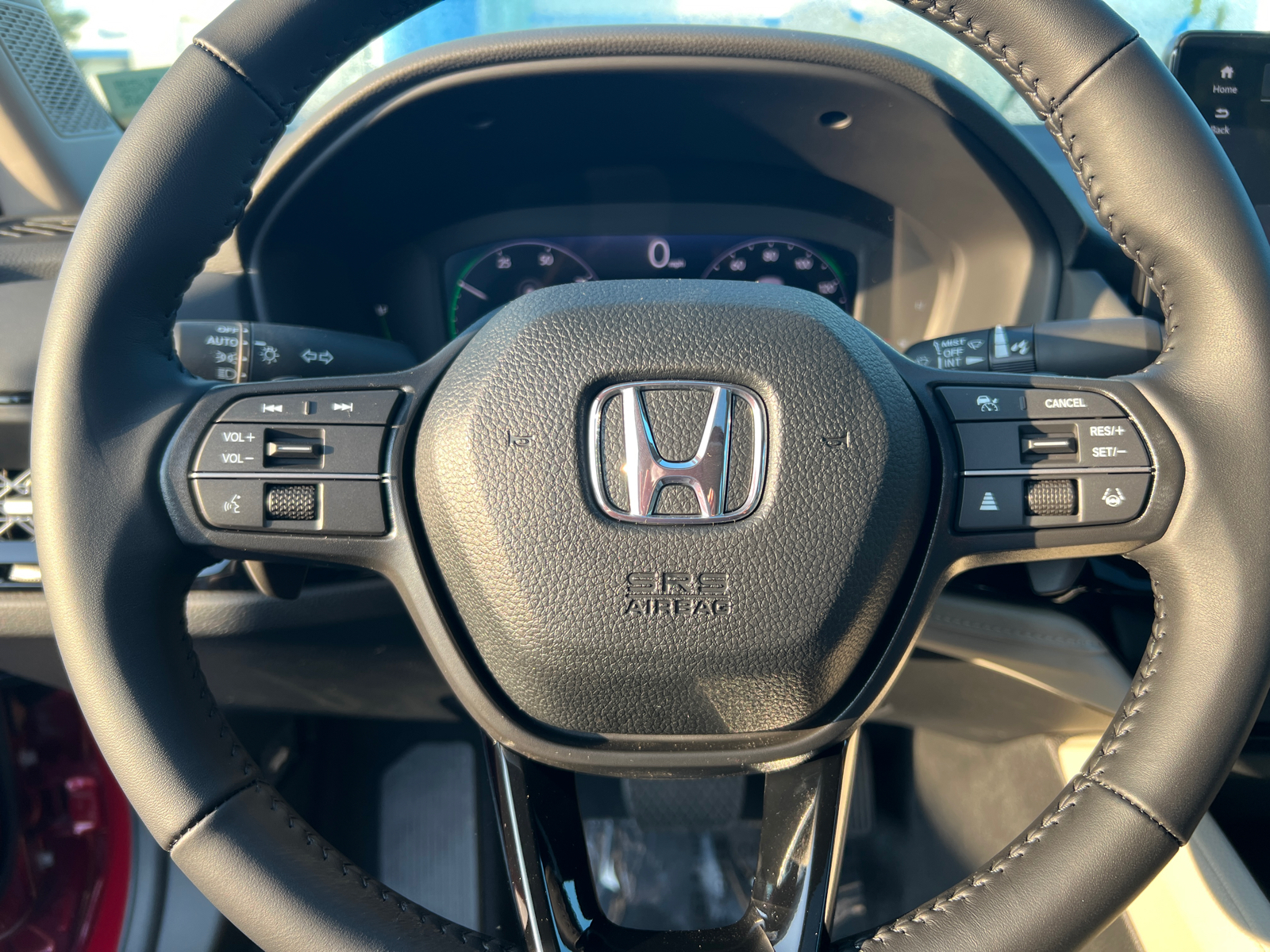 2024 Honda Accord Hybrid EX-L 17