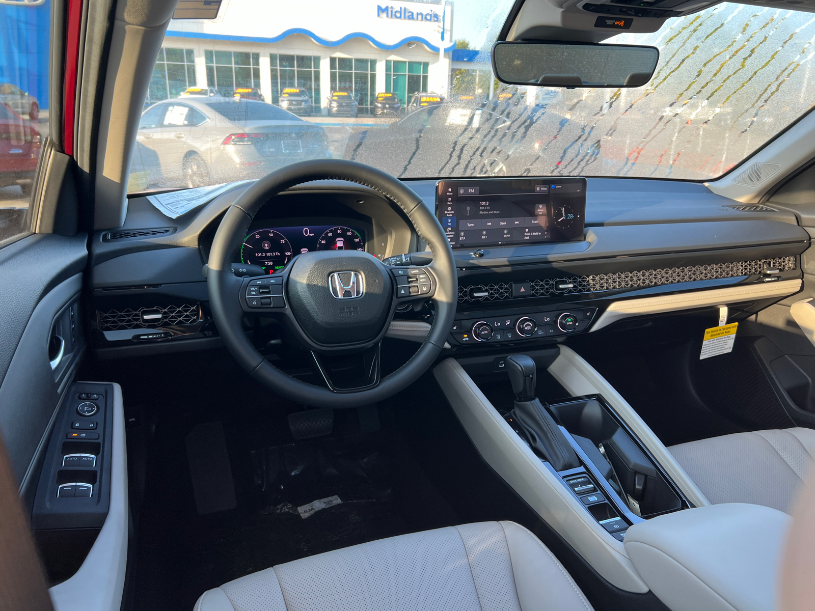 2024 Honda Accord Hybrid EX-L 29