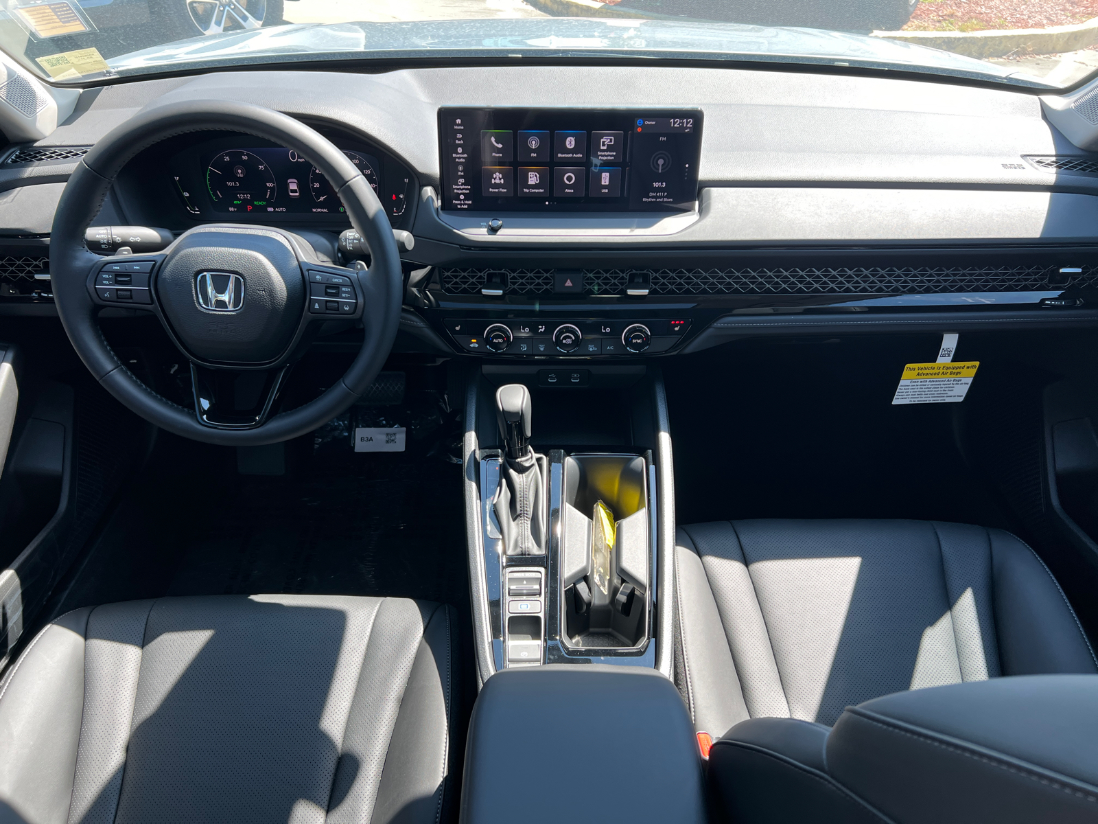 2024 Honda Accord Hybrid EX-L 28