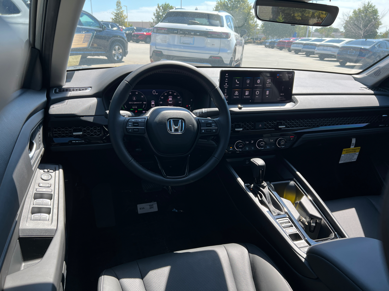 2024 Honda Accord Hybrid EX-L 29