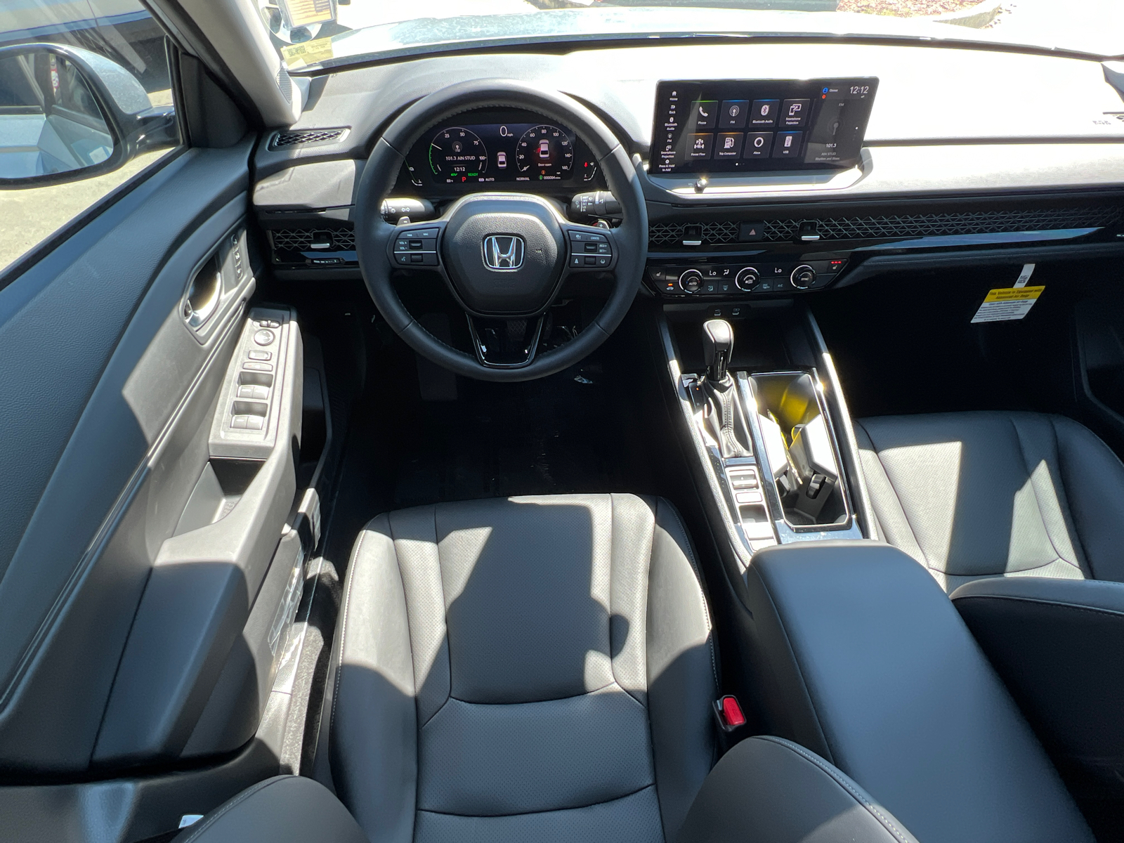 2024 Honda Accord Hybrid EX-L 30