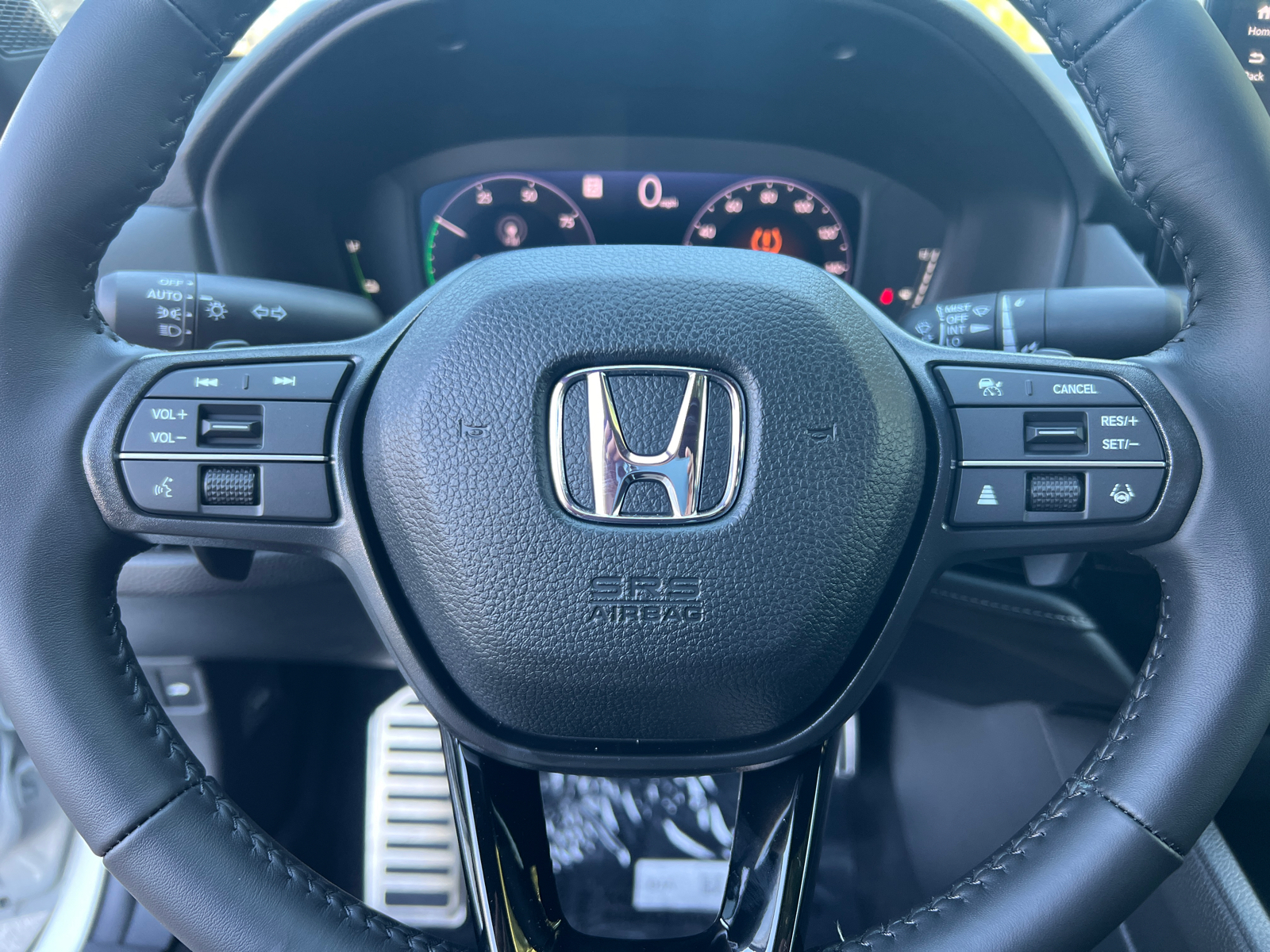 2024 Honda Accord Hybrid Sport 17