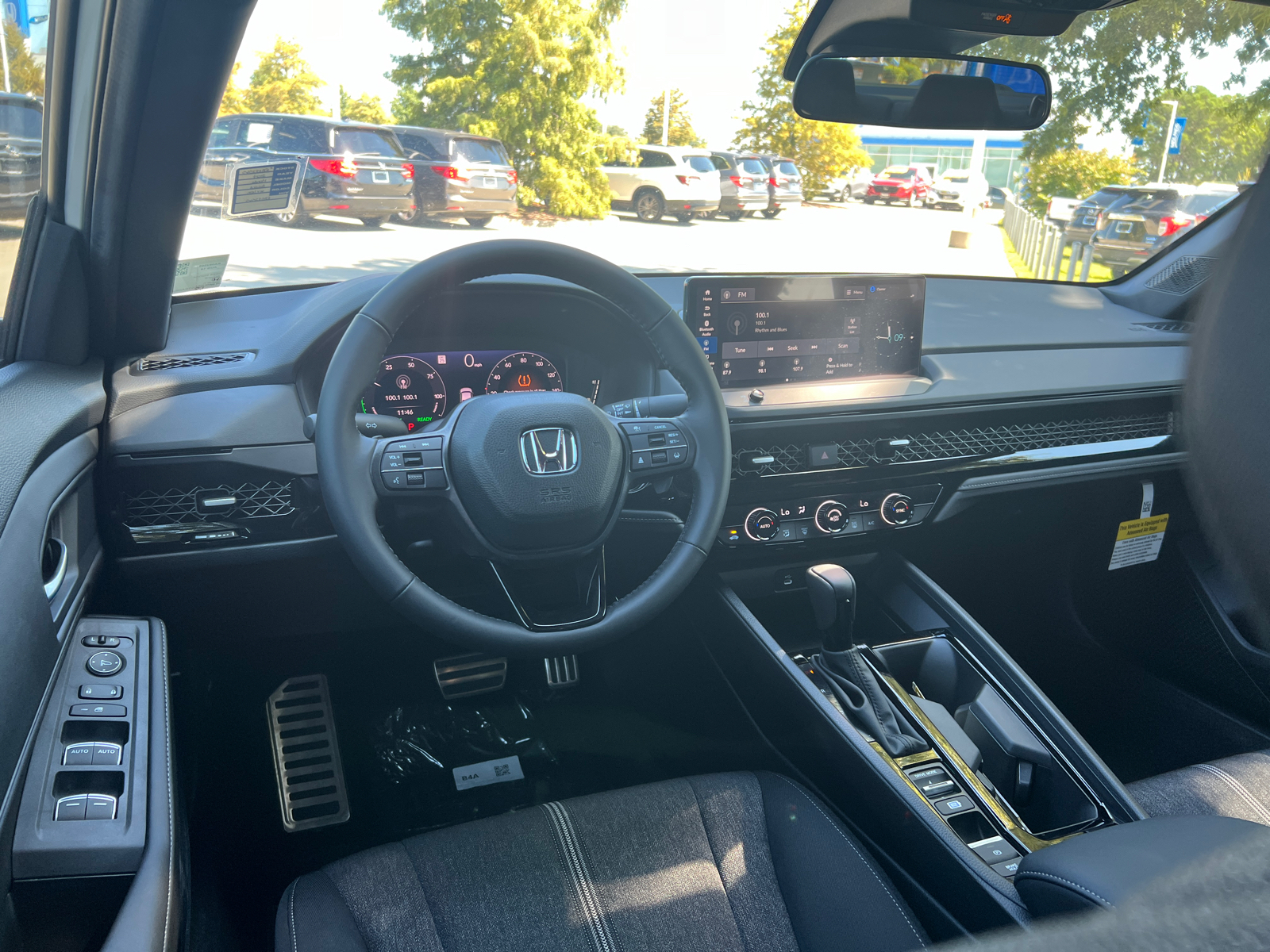 2024 Honda Accord Hybrid Sport 28