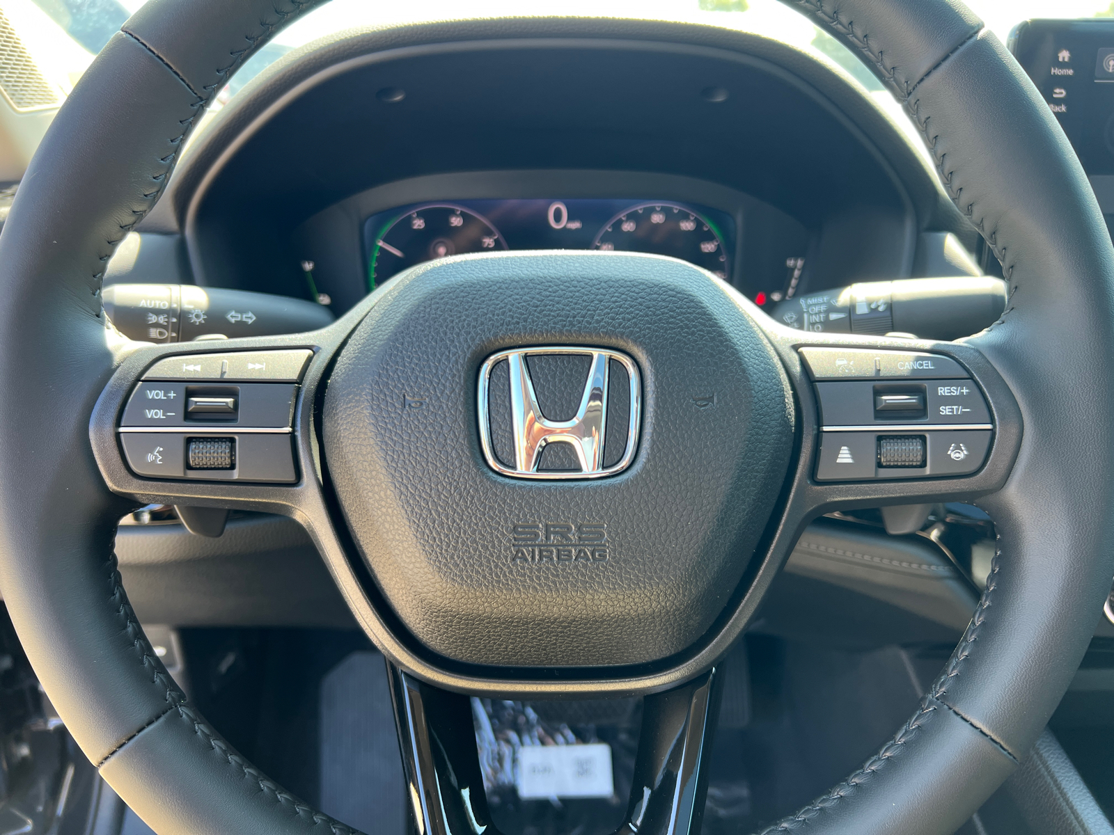 2024 Honda Accord Hybrid EX-L 18