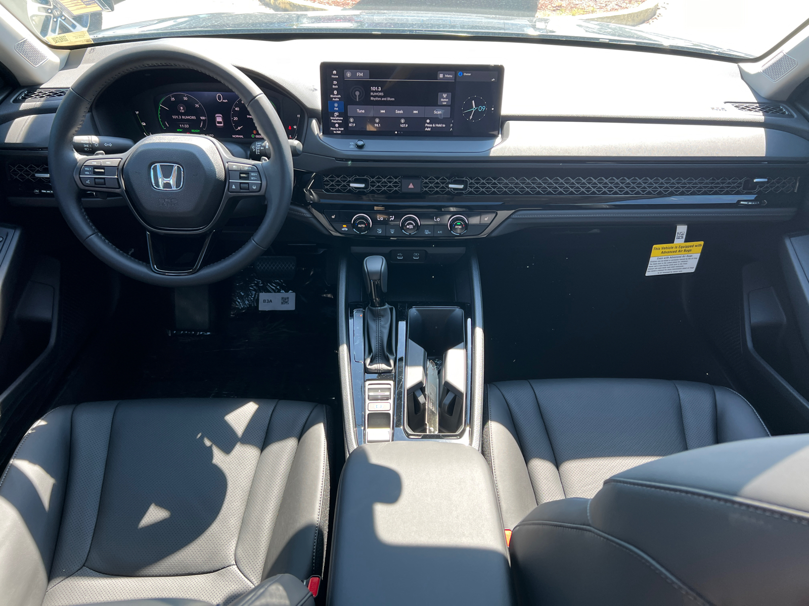 2024 Honda Accord Hybrid EX-L 30