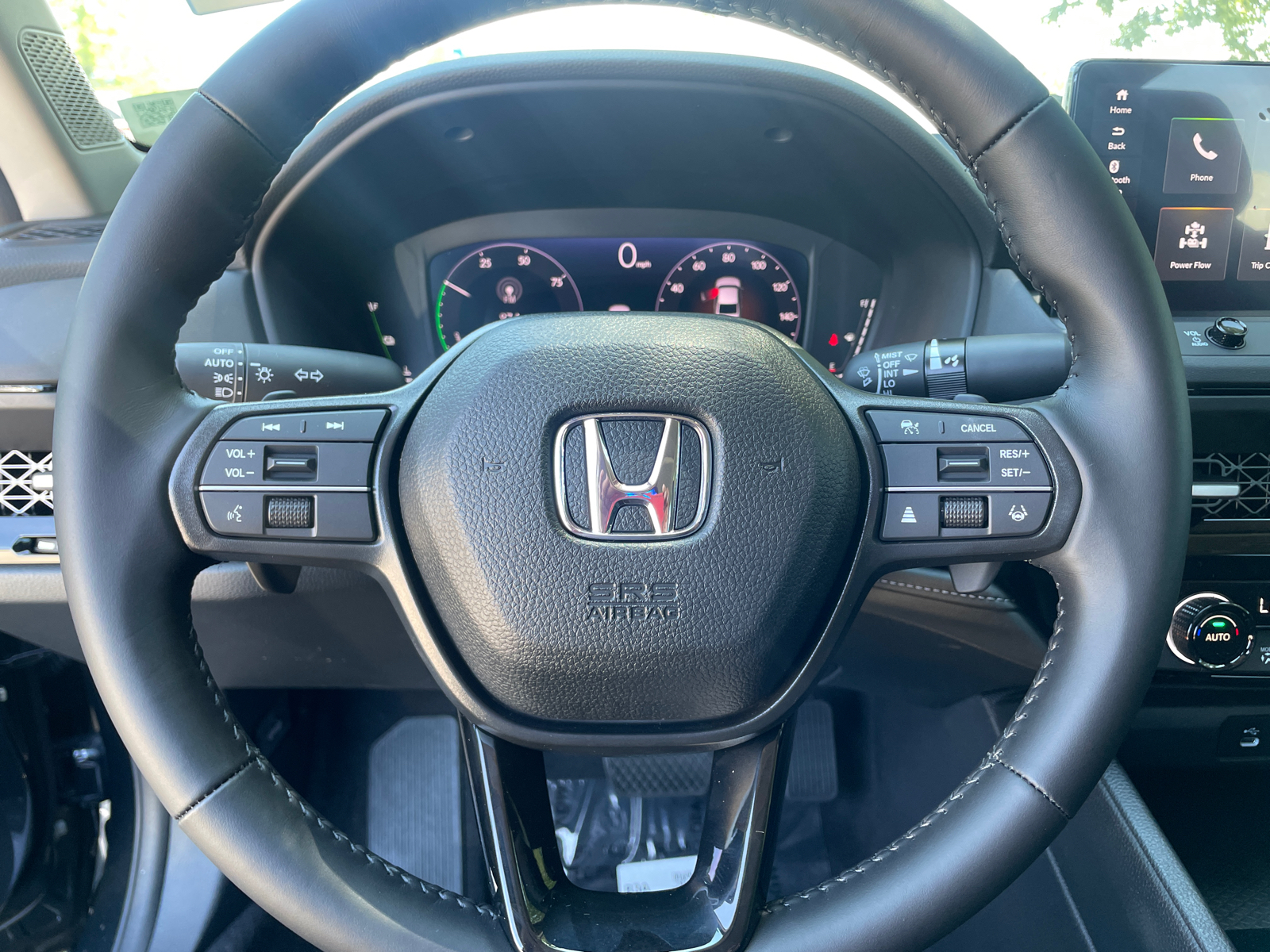 2024 Honda Accord Hybrid EX-L 13