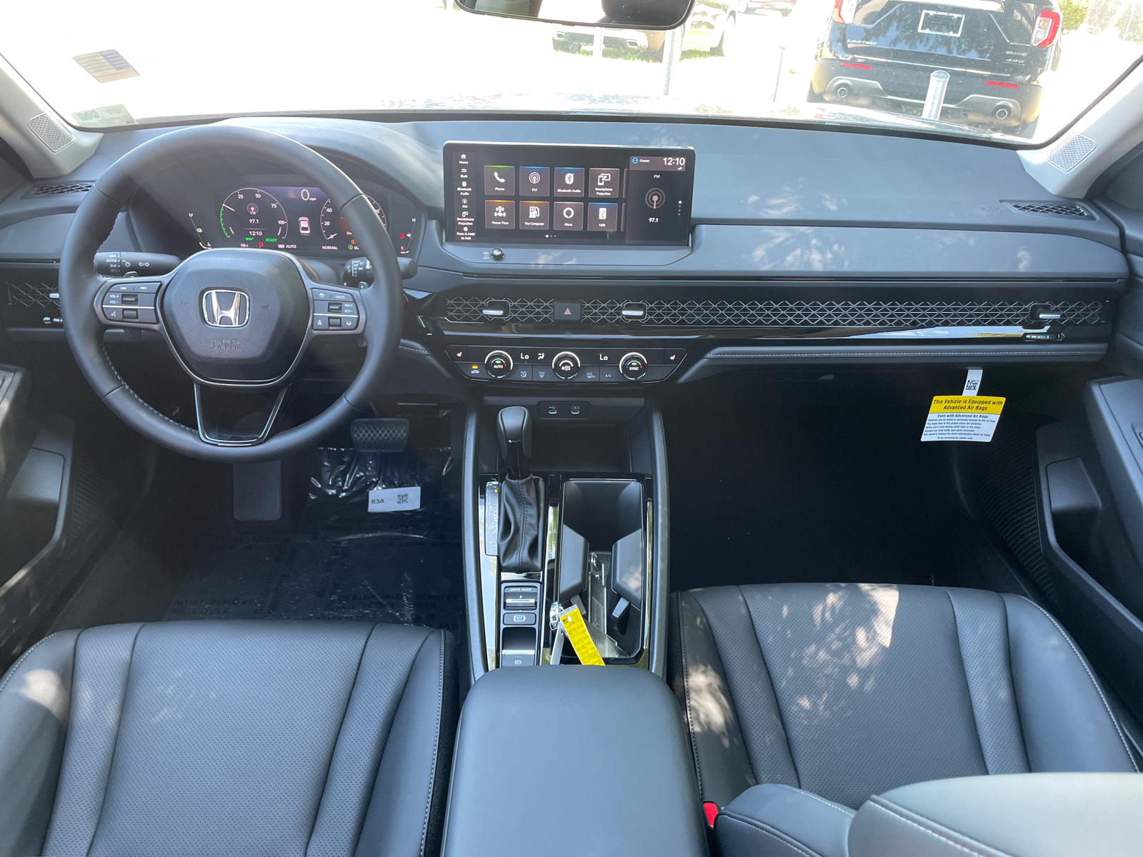 2024 Honda Accord Hybrid EX-L 25