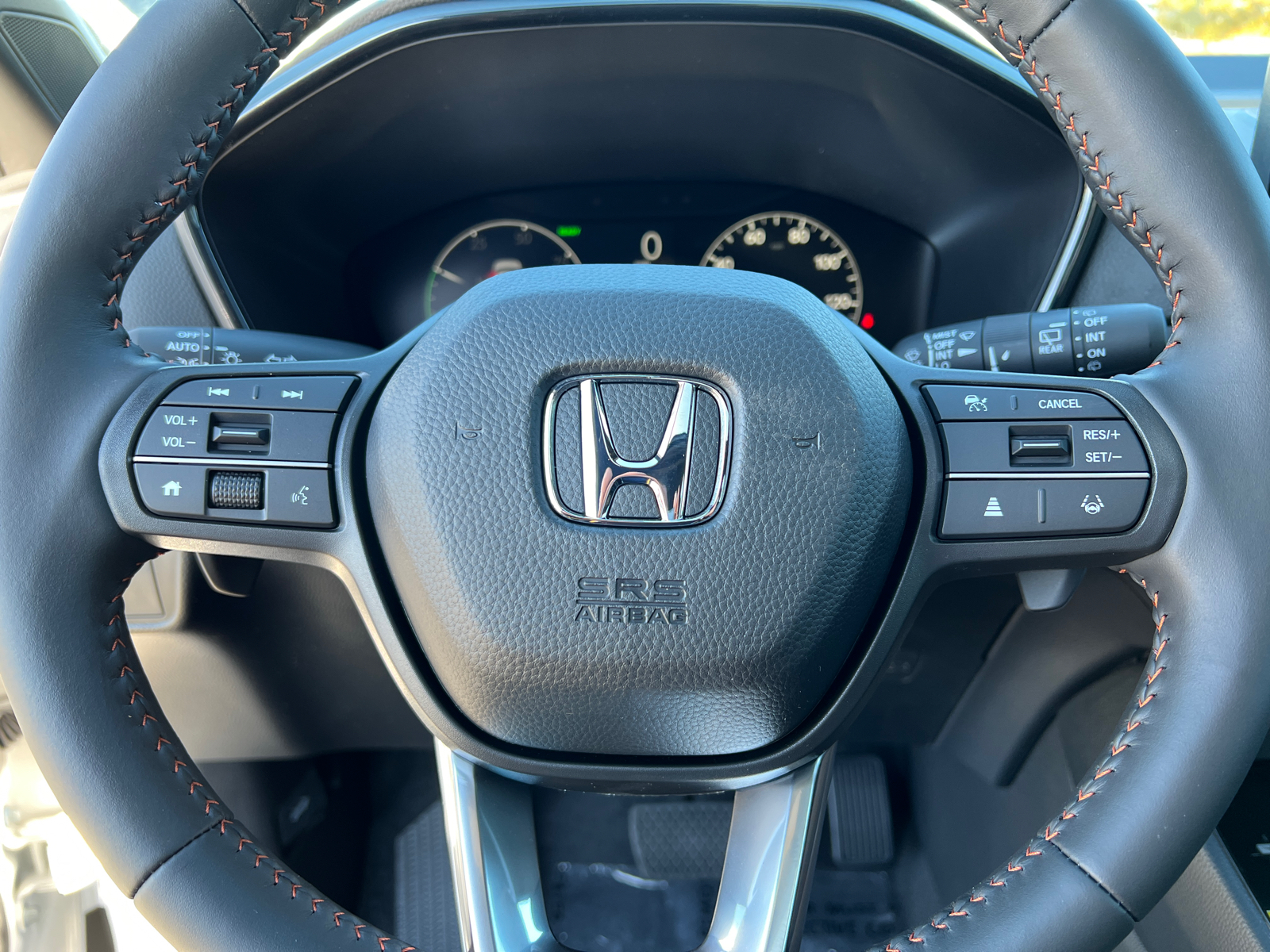 2024 Honda Accord EX 21