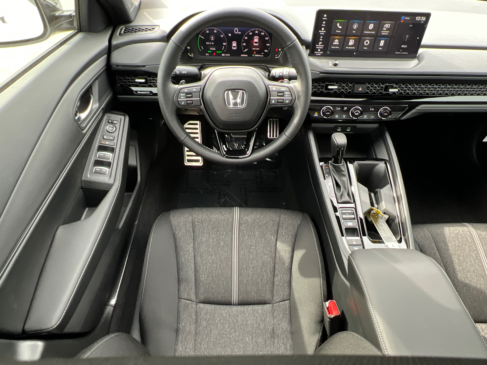 2024 Honda Accord Hybrid Sport 28