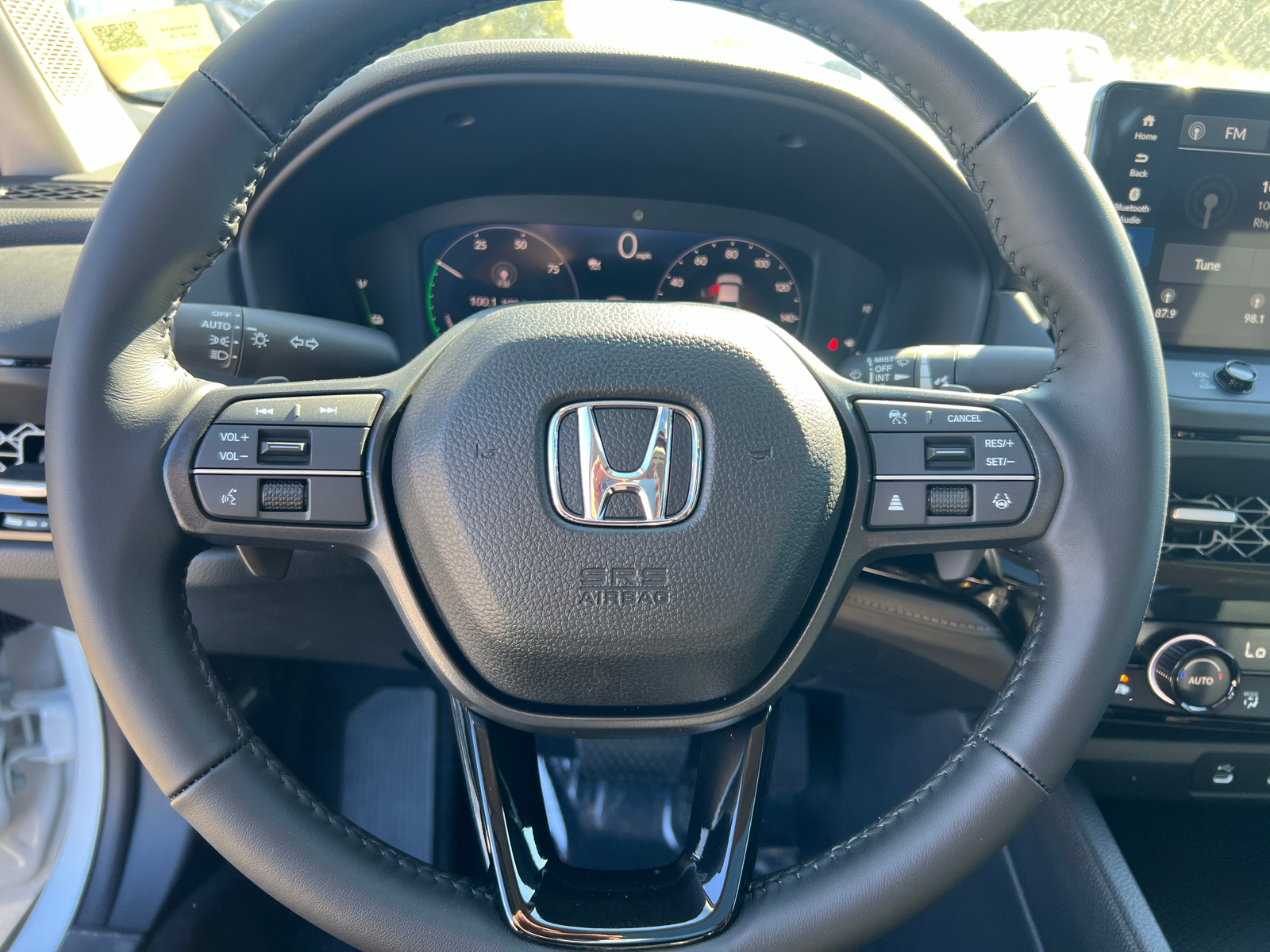 2024 Honda Accord Hybrid EX-L 18