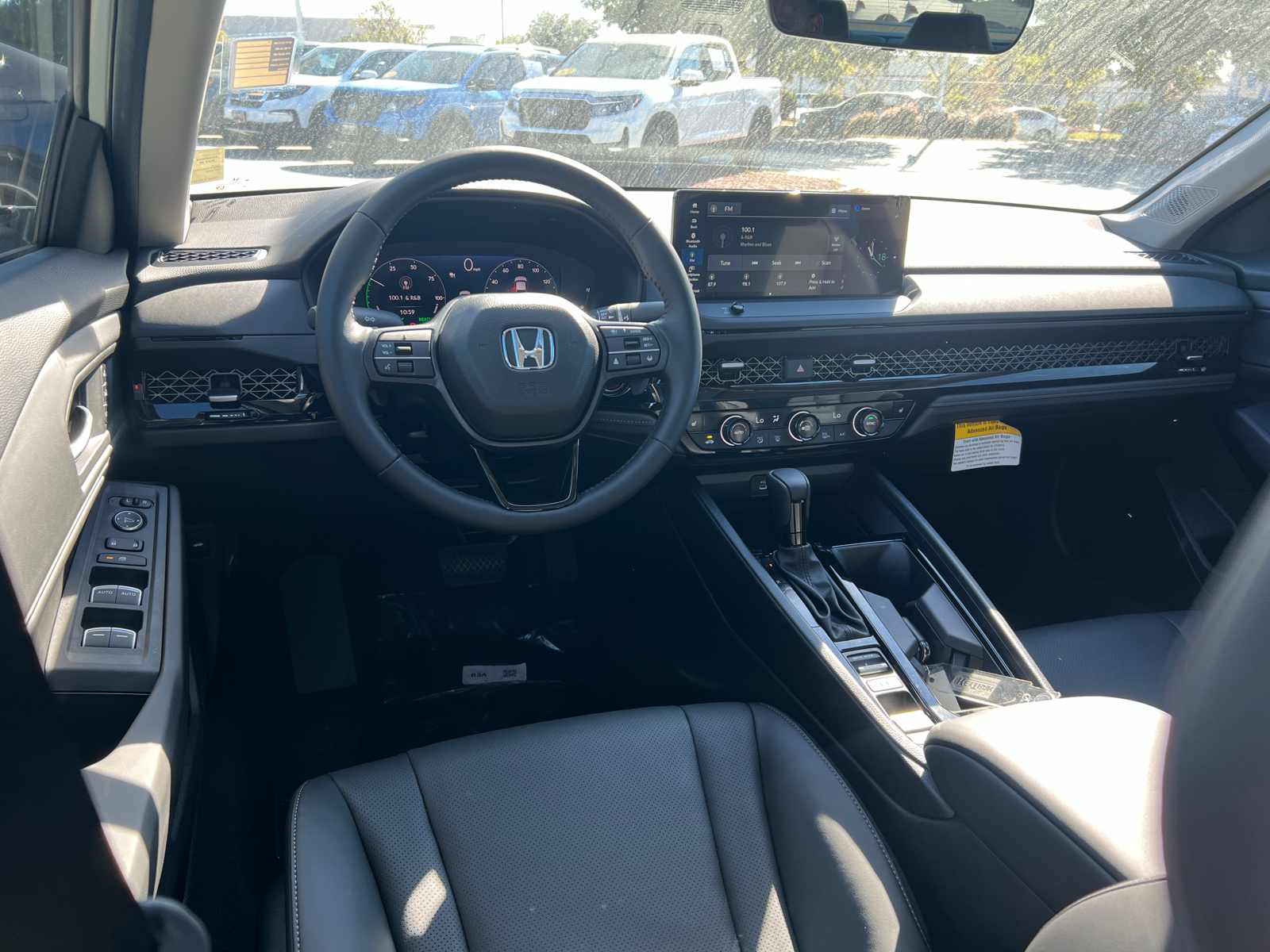 2024 Honda Accord Hybrid EX-L 30