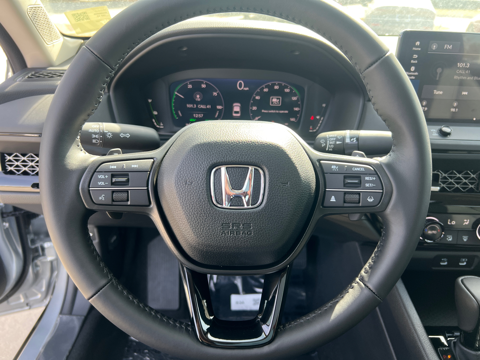 2024 Honda Accord Hybrid EX-L 18