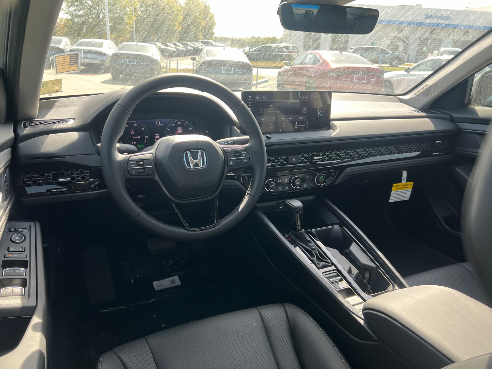 2024 Honda Accord Hybrid EX-L 28