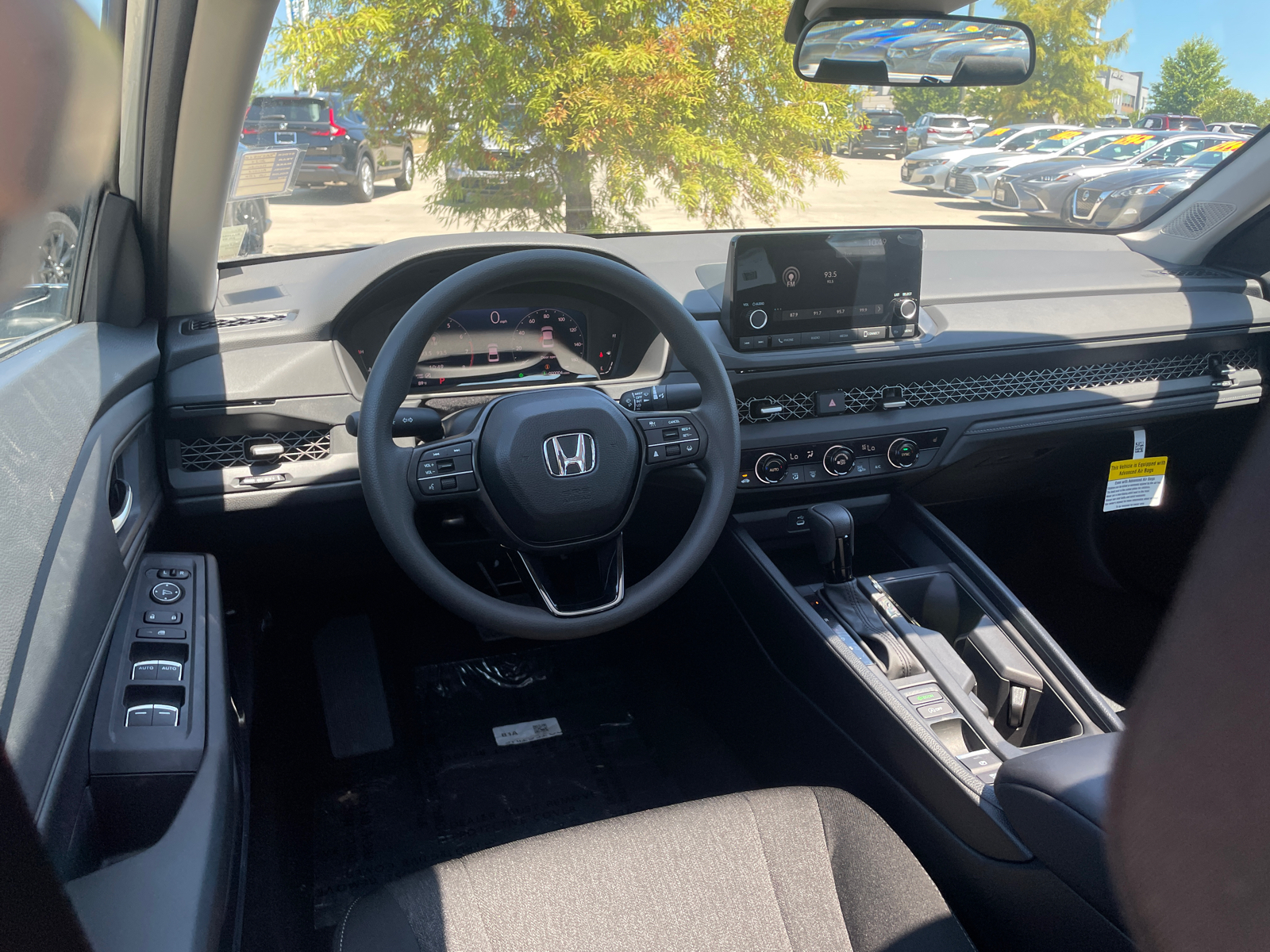 2024 Honda Accord Hybrid EX-L 22