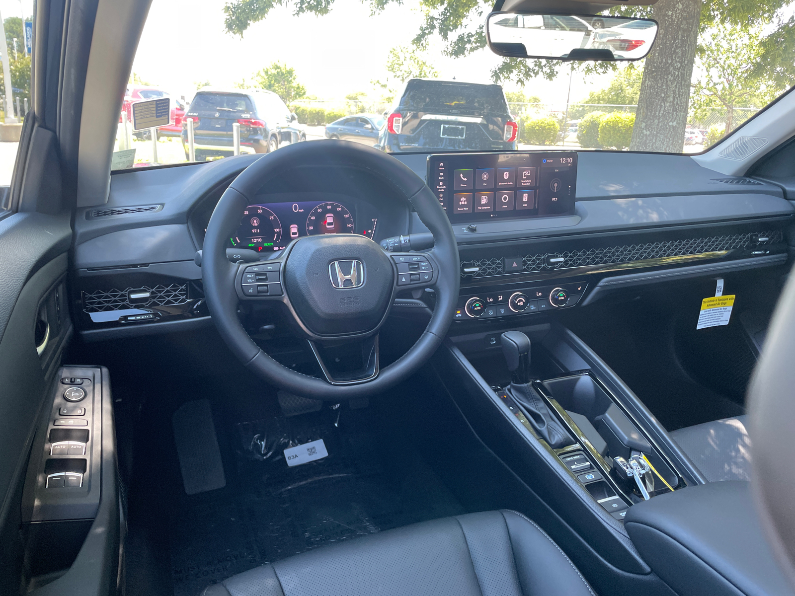 2024 Honda Accord Hybrid EX-L 26