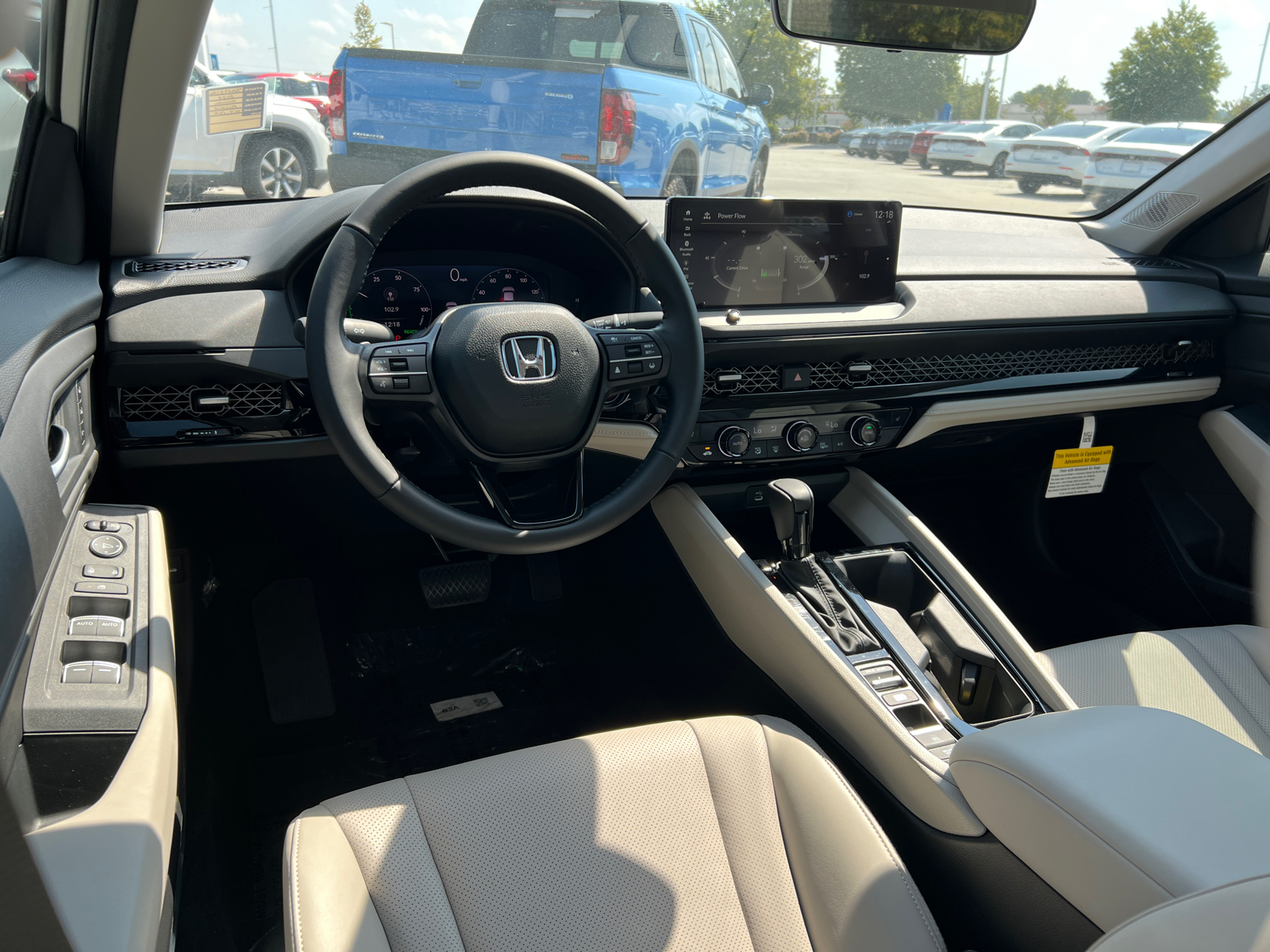 2024 Honda Accord Hybrid EX-L 29