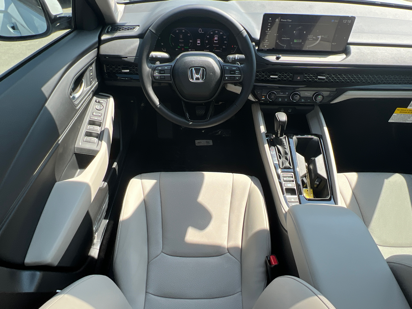 2024 Honda Accord Hybrid EX-L 30