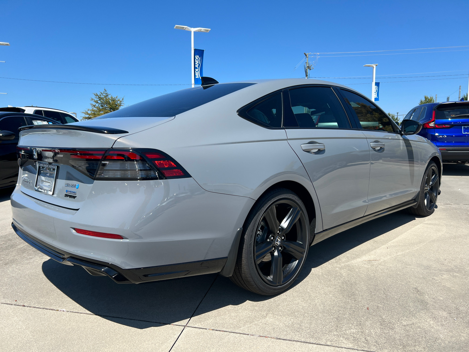 2024 Honda Accord Hybrid Sport-L 7