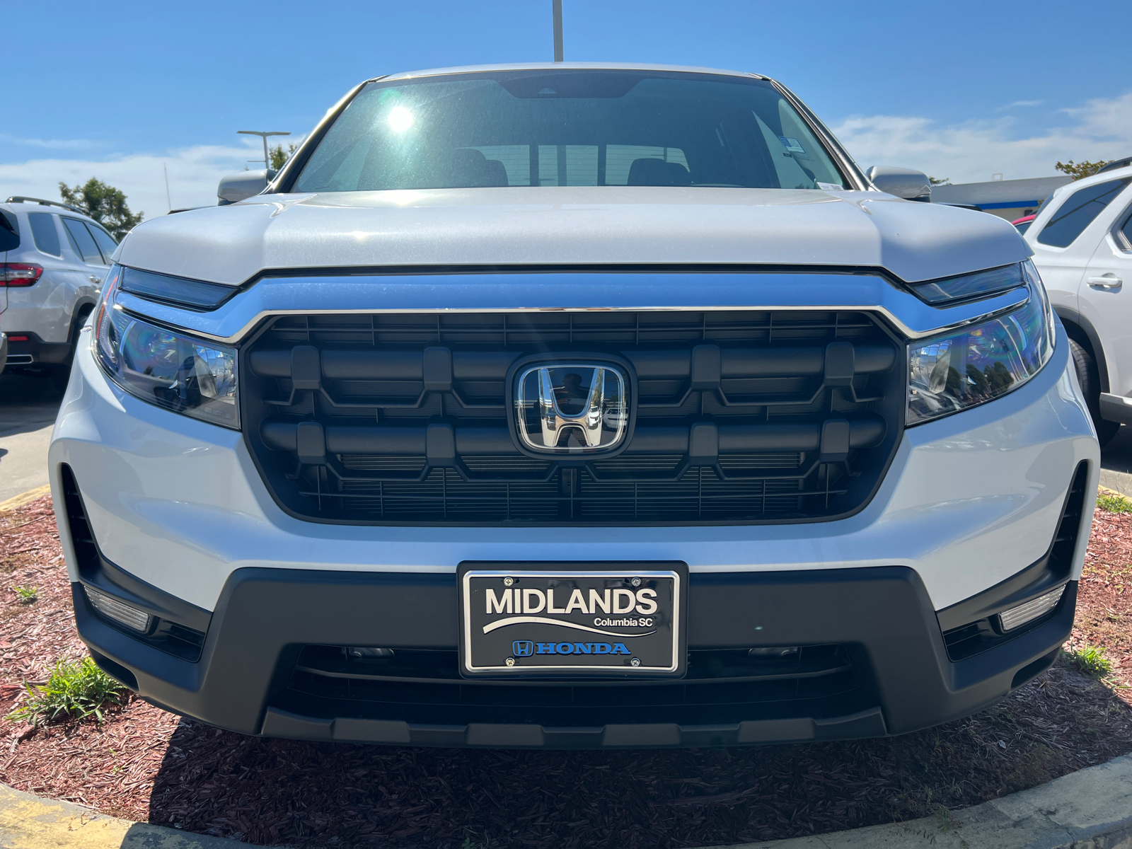 2024 Honda Ridgeline RTL 2