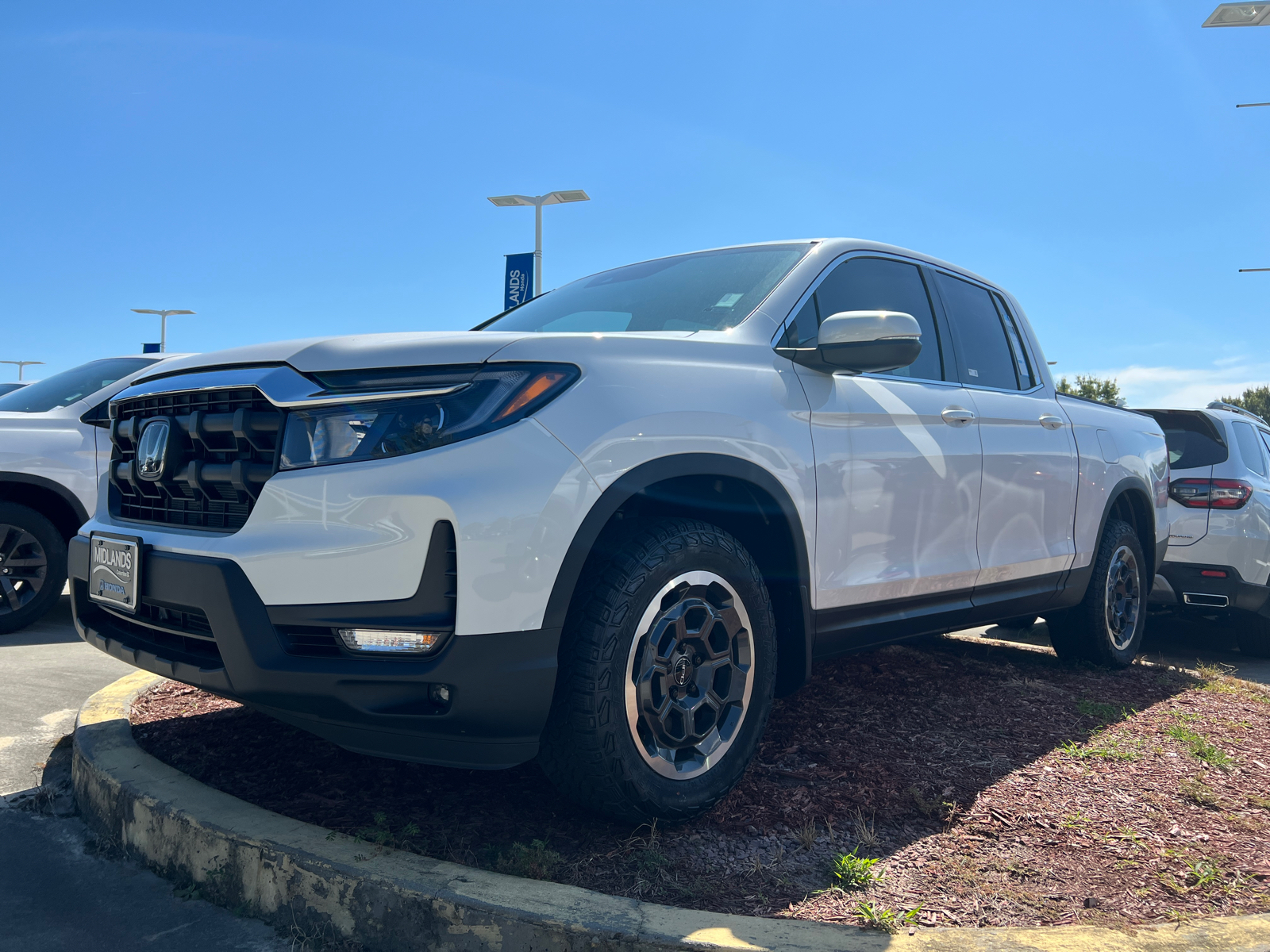 2024 Honda Ridgeline RTL 3