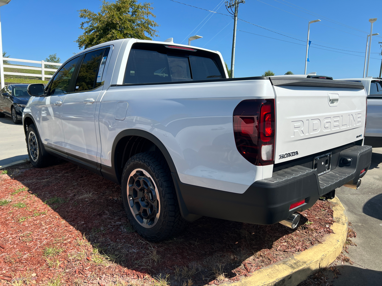 2024 Honda Ridgeline RTL 4