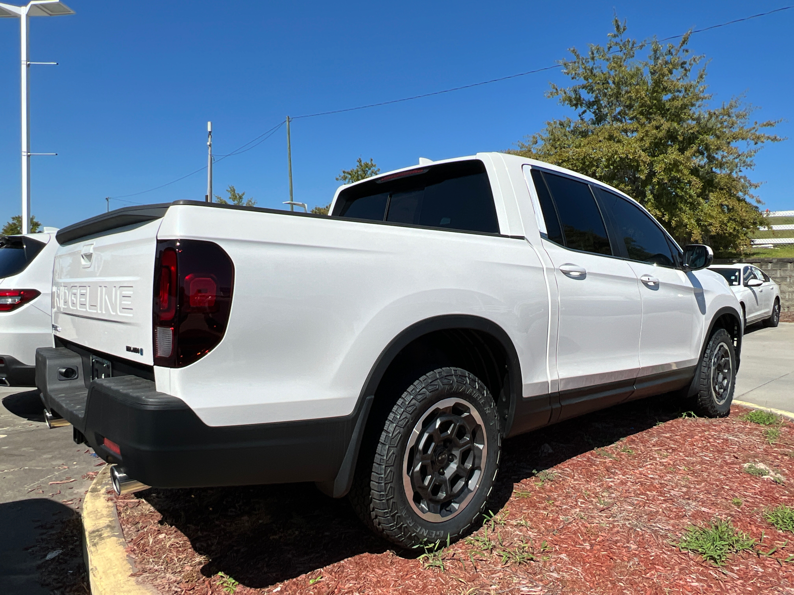 2024 Honda Ridgeline RTL 5