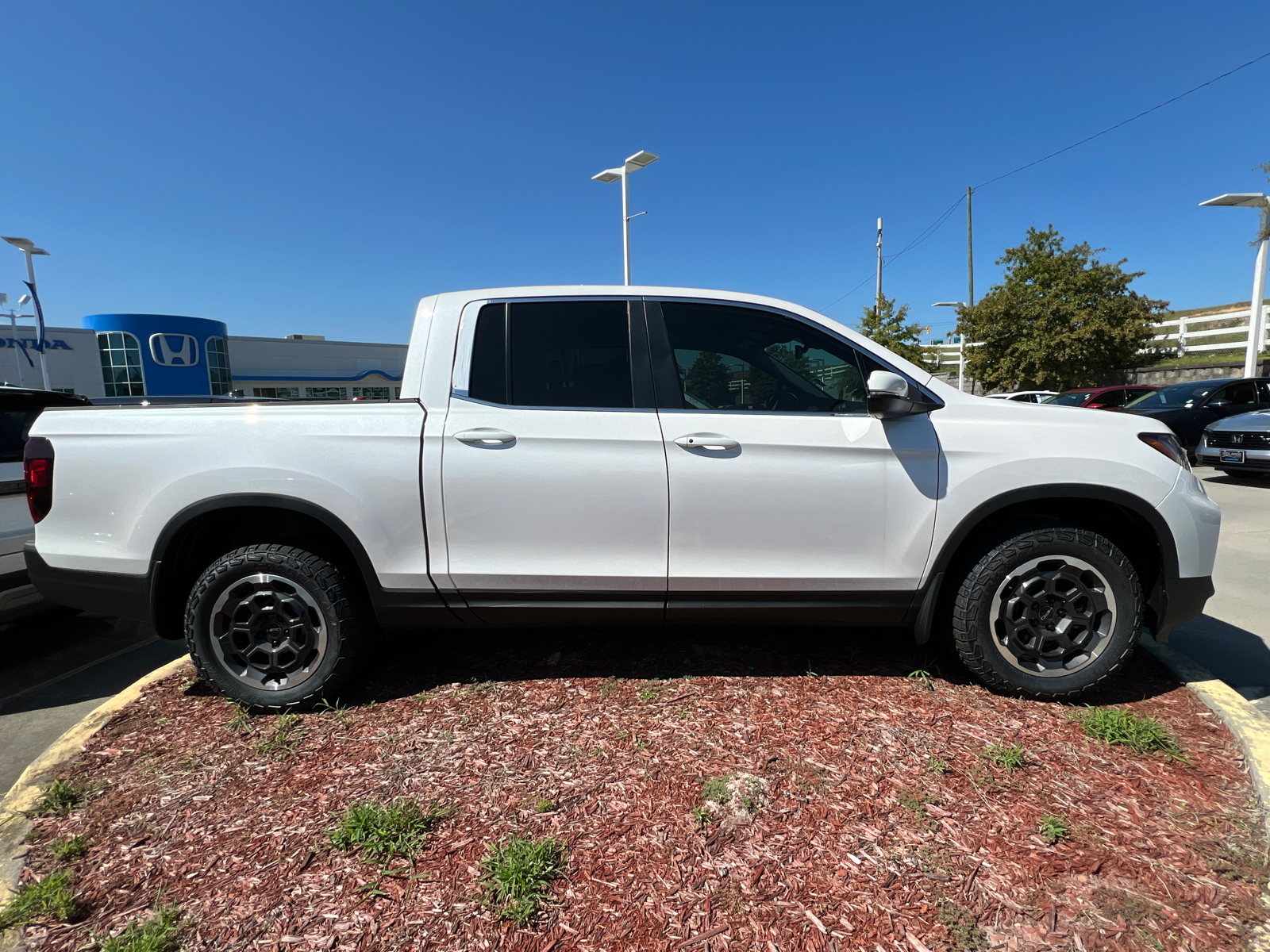 2024 Honda Ridgeline RTL 6