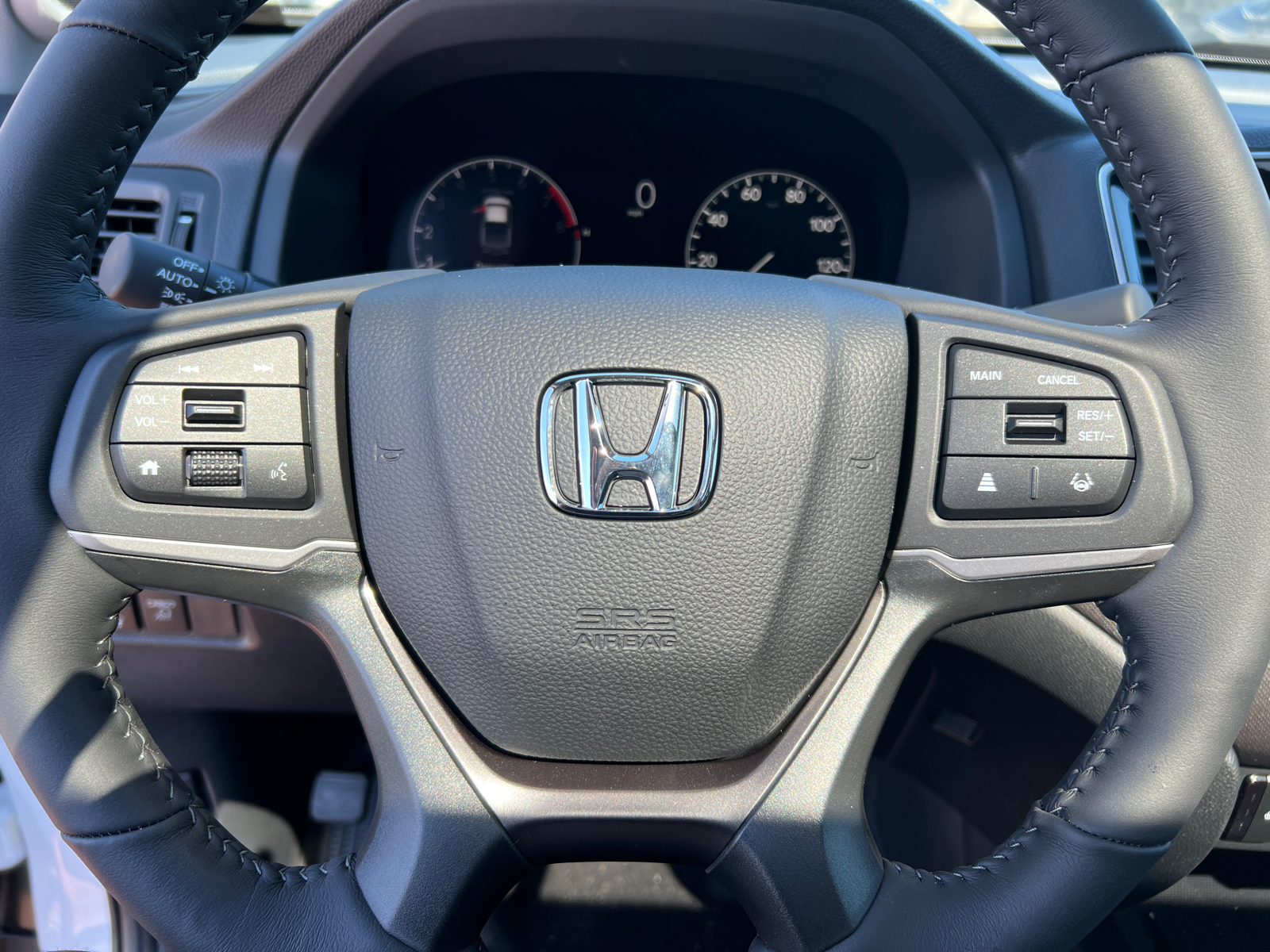 2024 Honda Ridgeline RTL 18