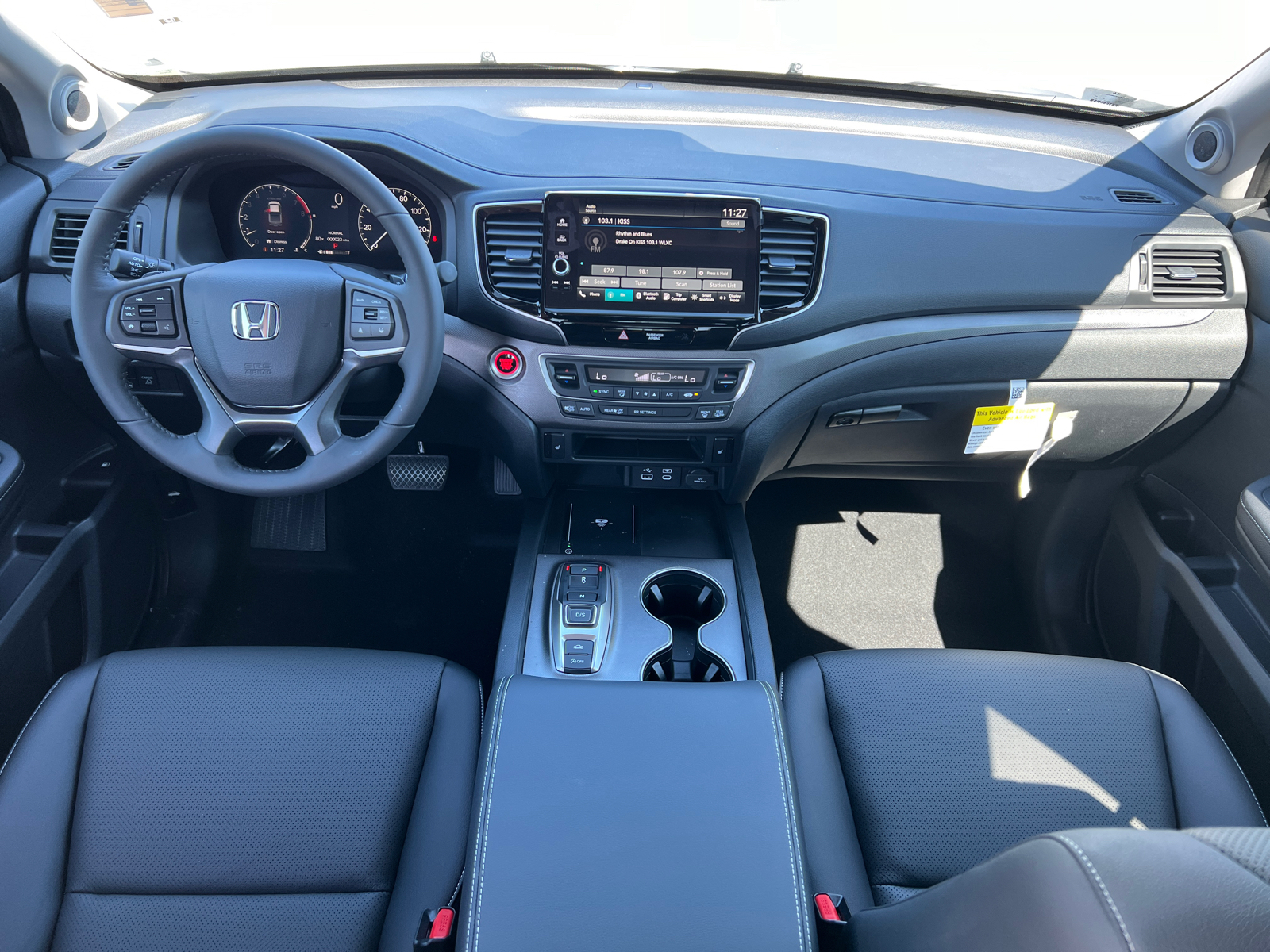 2024 Honda Ridgeline RTL 30