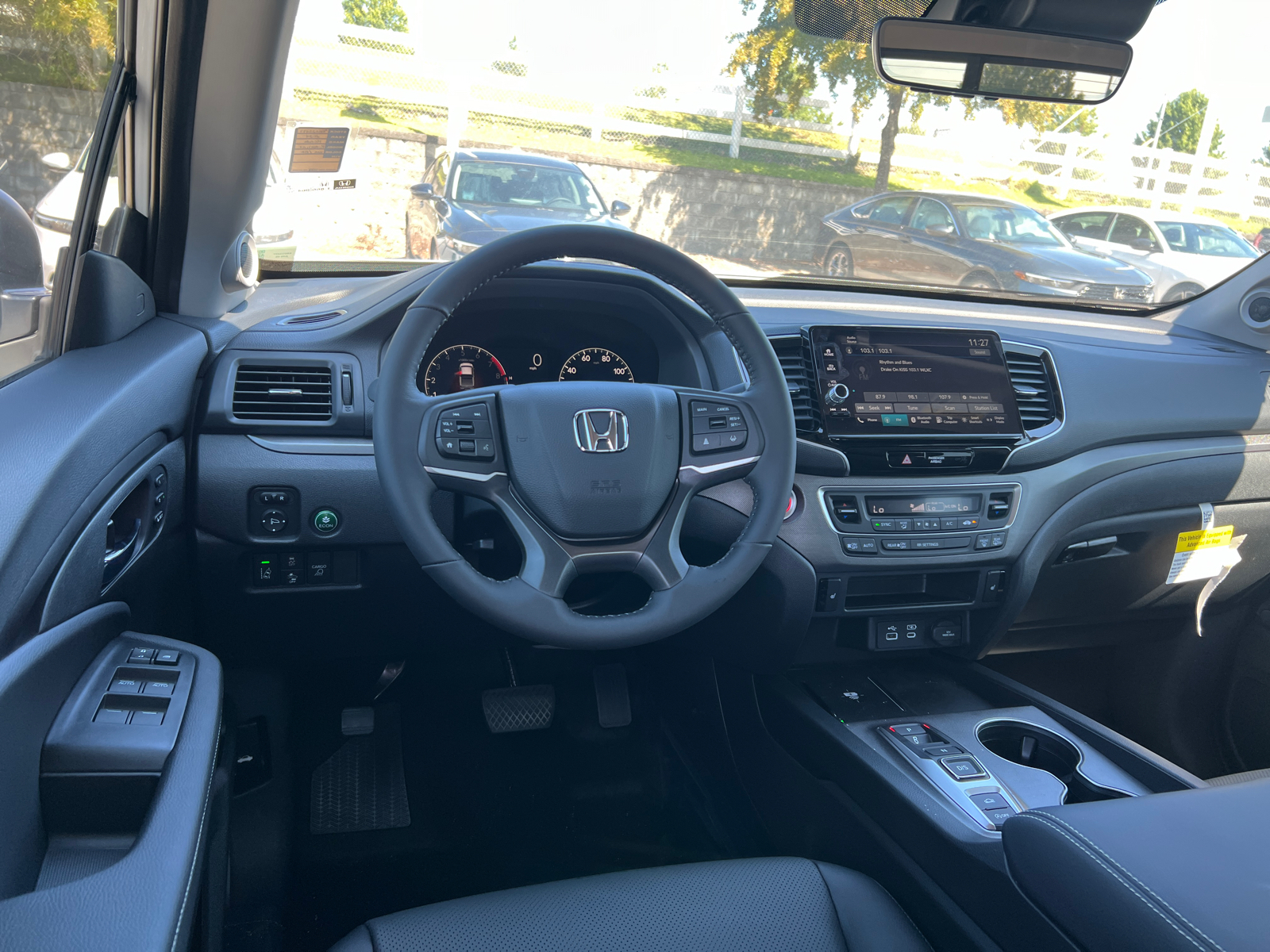 2024 Honda Ridgeline RTL 31