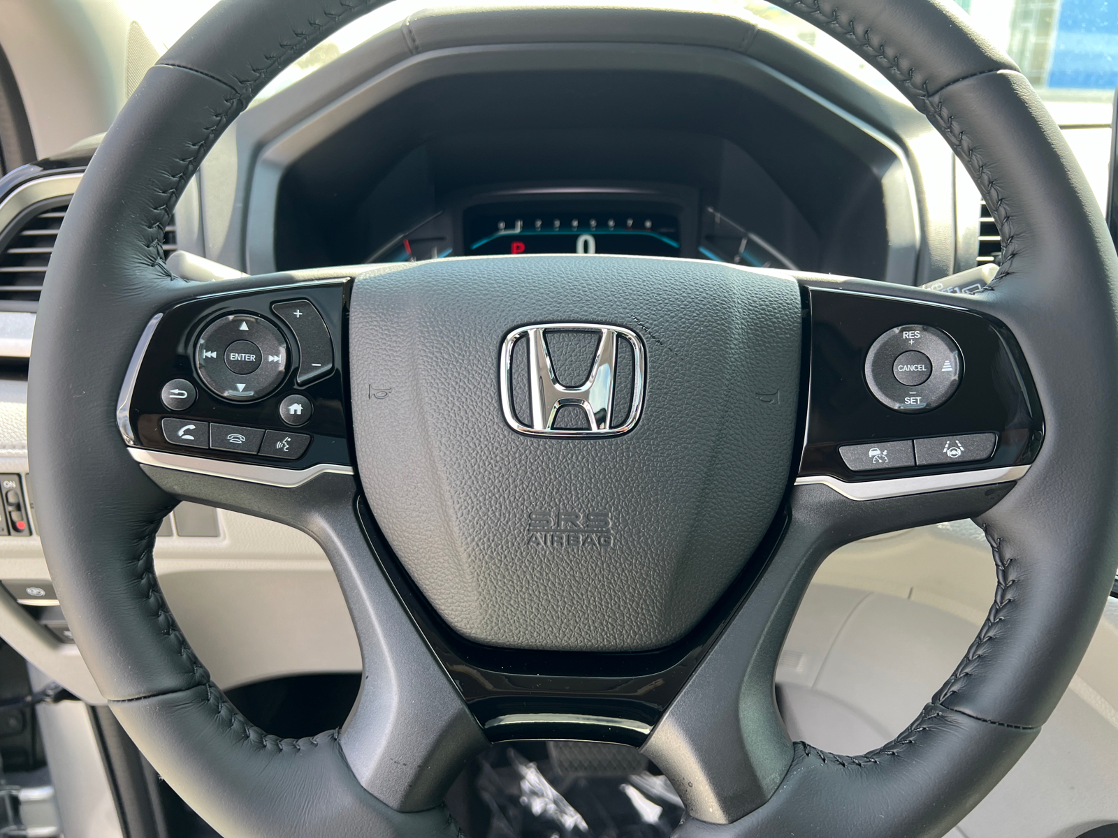 2024 Honda Odyssey Touring 20