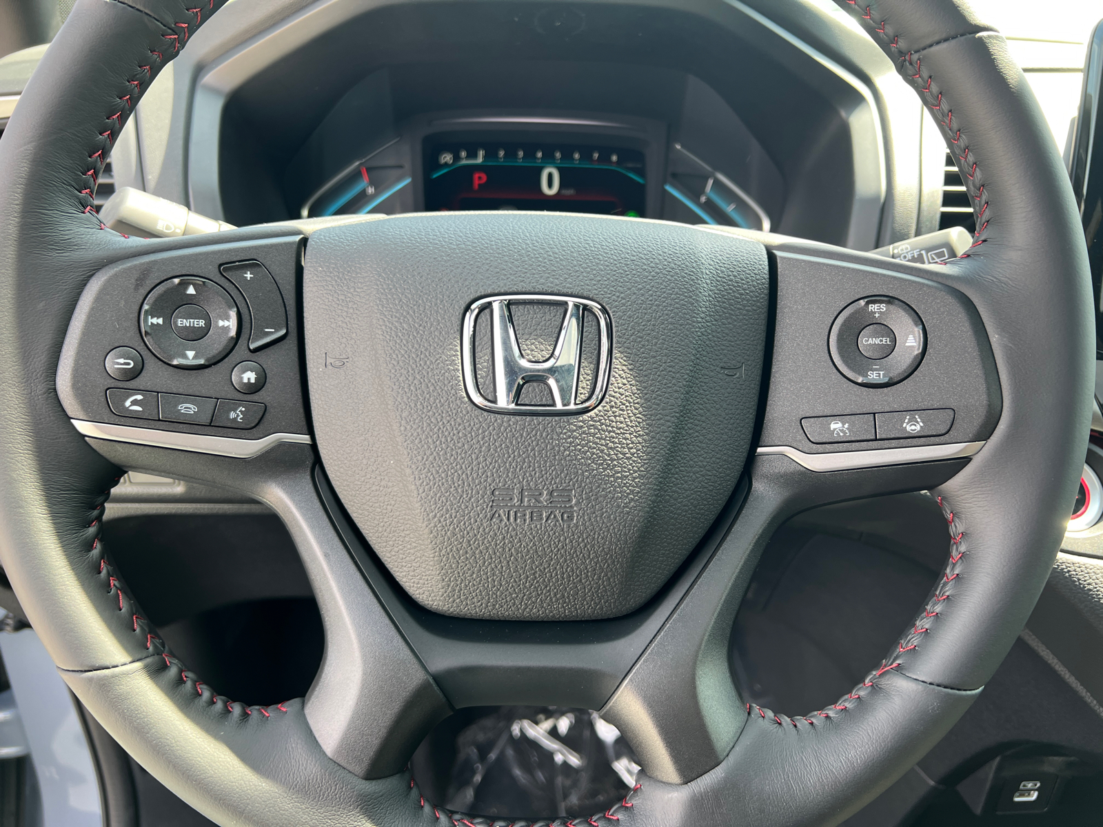 2024 Honda Odyssey Sport 19