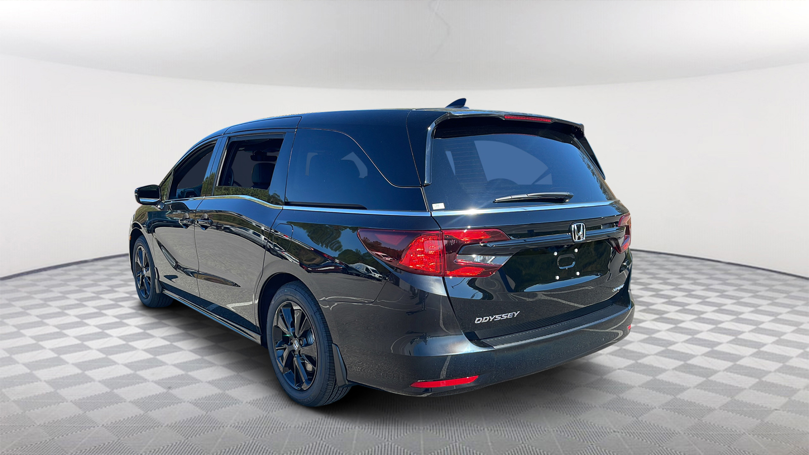 2024 Honda Odyssey Sport 5