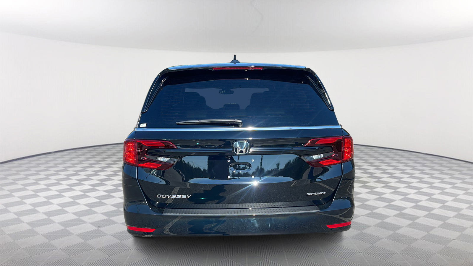 2024 Honda Odyssey Sport 6