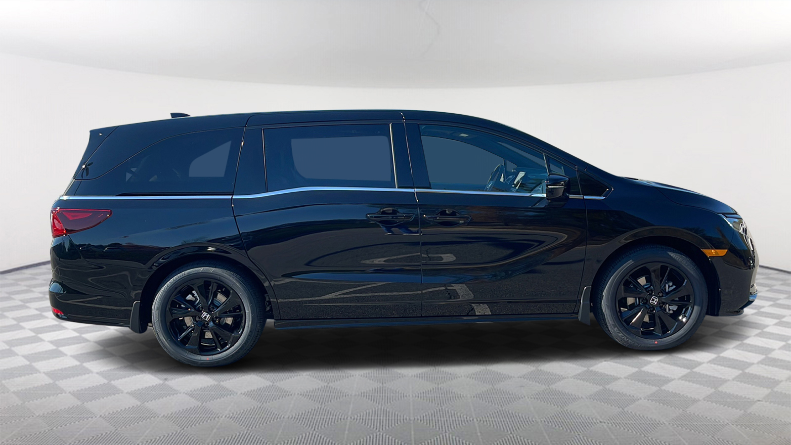 2024 Honda Odyssey Sport 8