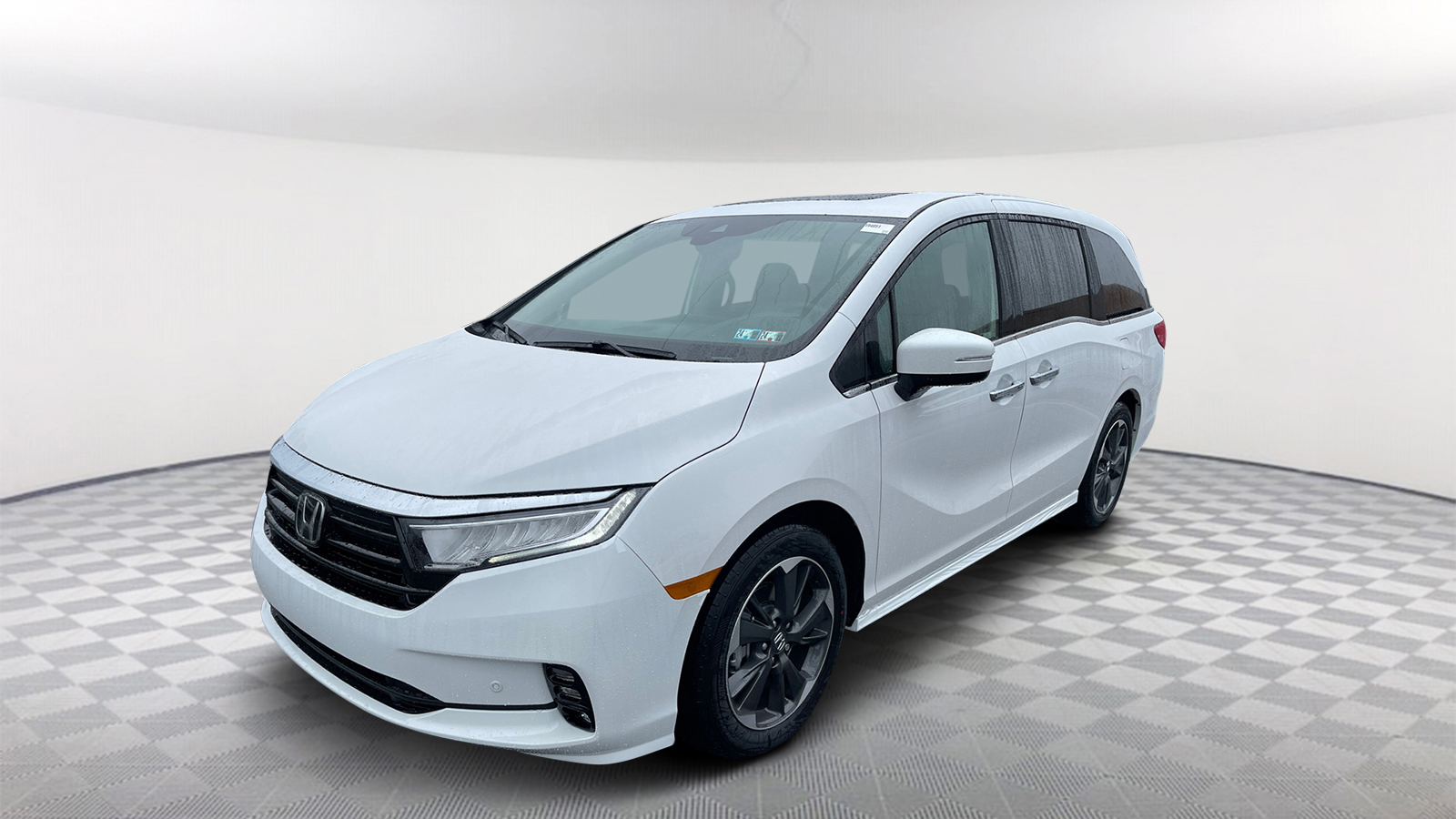 2024 Honda Odyssey Elite 3