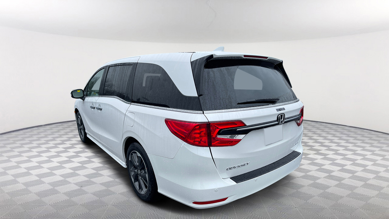 2024 Honda Odyssey Elite 4