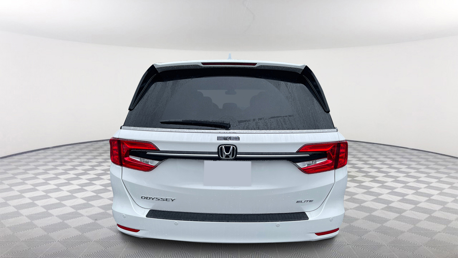 2024 Honda Odyssey Elite 5