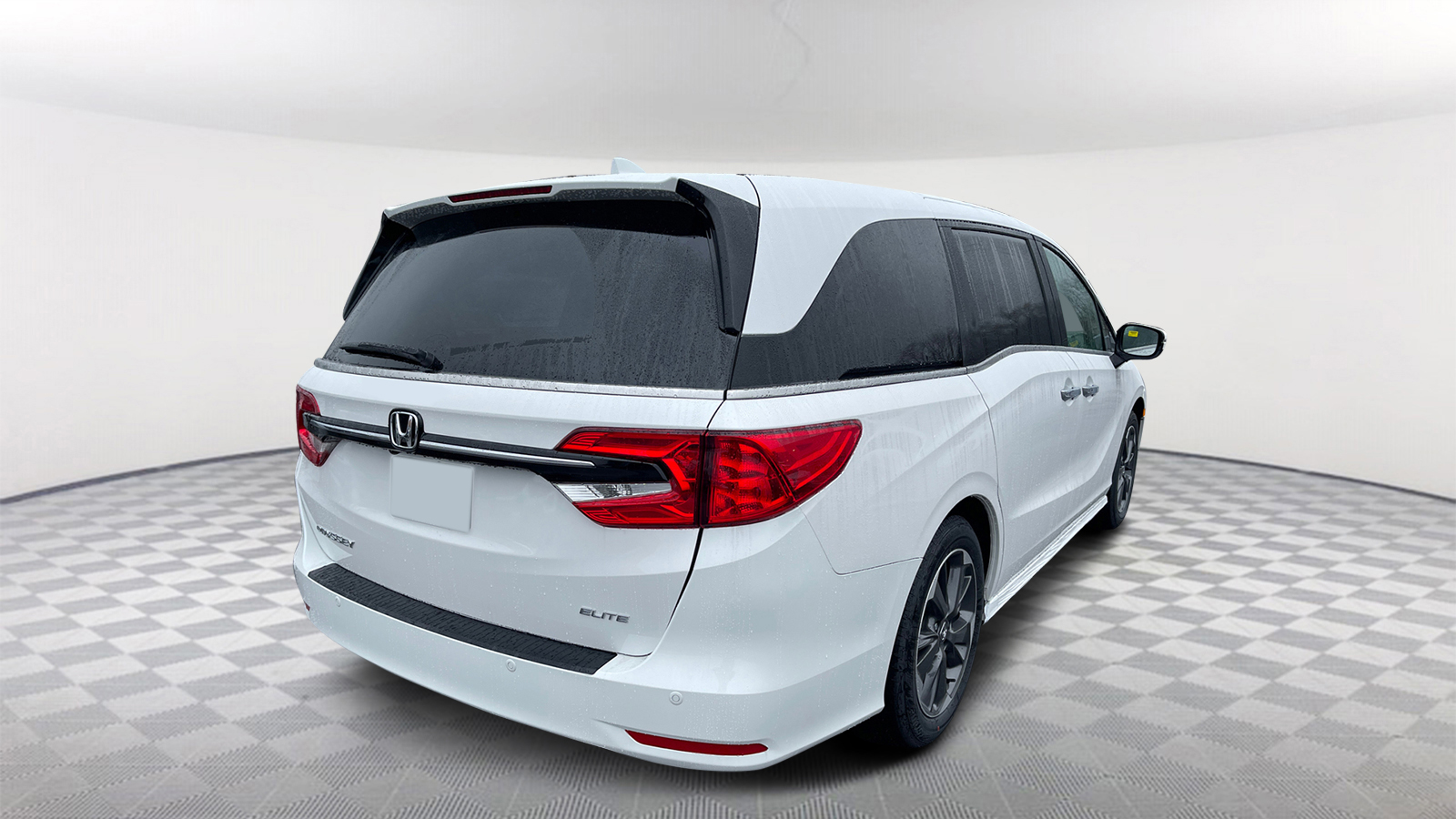 2024 Honda Odyssey Elite 6