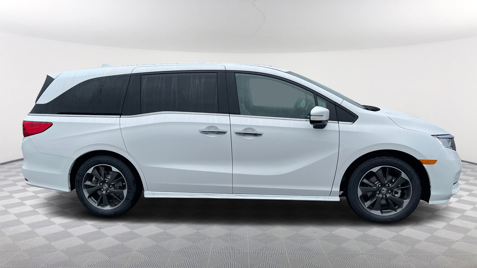 2024 Honda Odyssey Elite 7