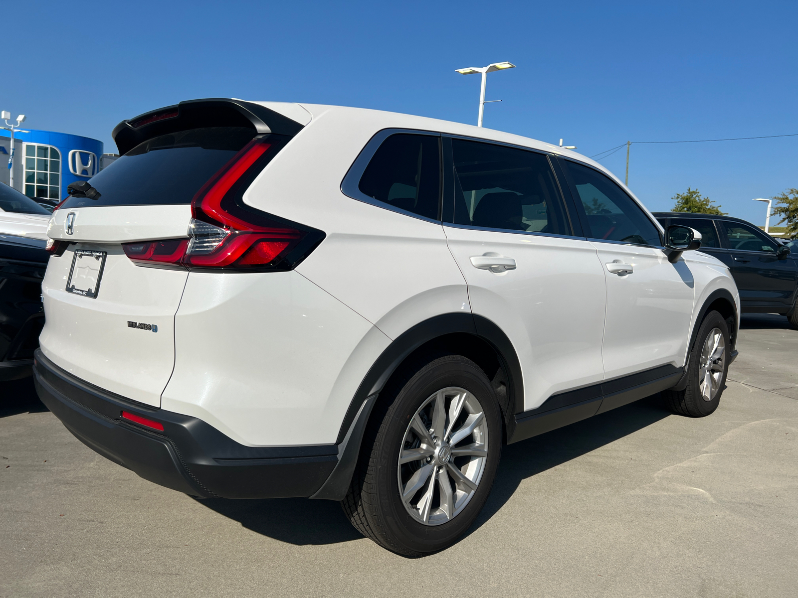 2024 Honda CR-V EX 7