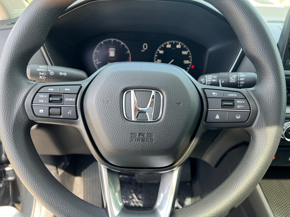 2024 Honda CR-V EX 19
