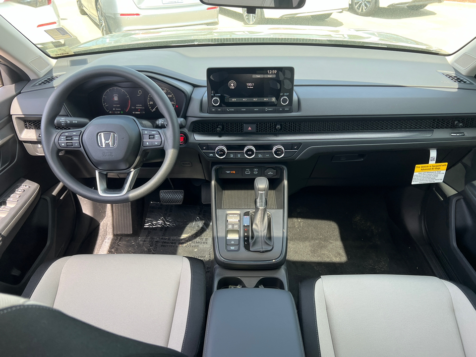 2024 Honda CR-V EX 28