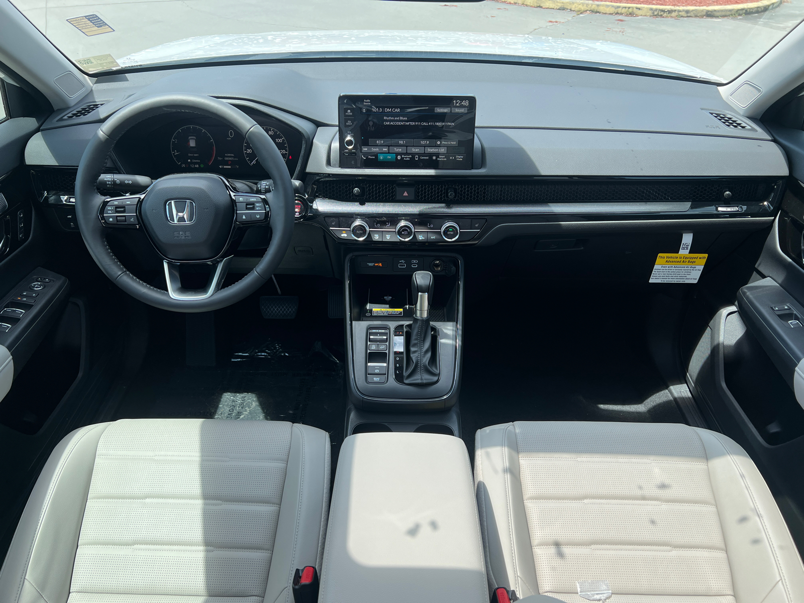 2024 Honda CR-V EX-L 29