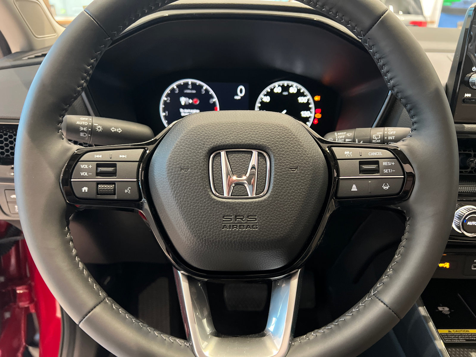 2024 Honda CR-V EX-L 19
