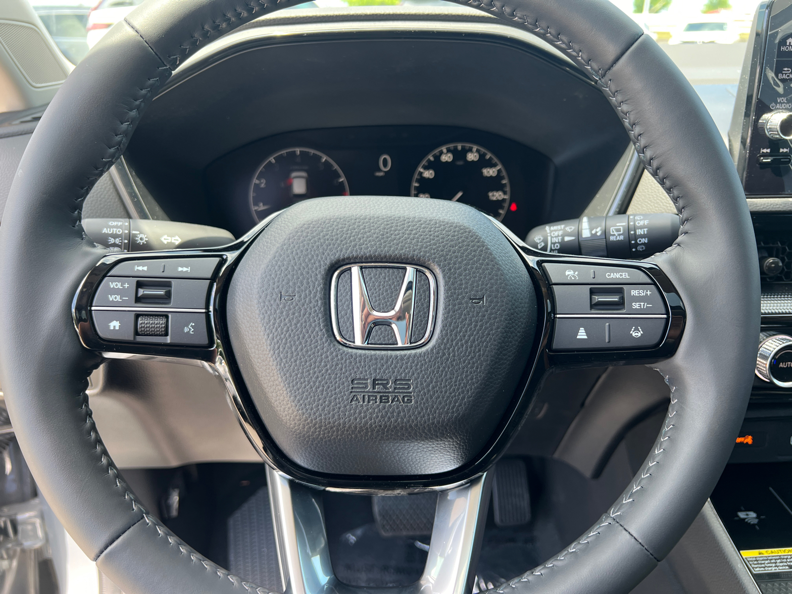 2024 Honda CR-V EX-L 18